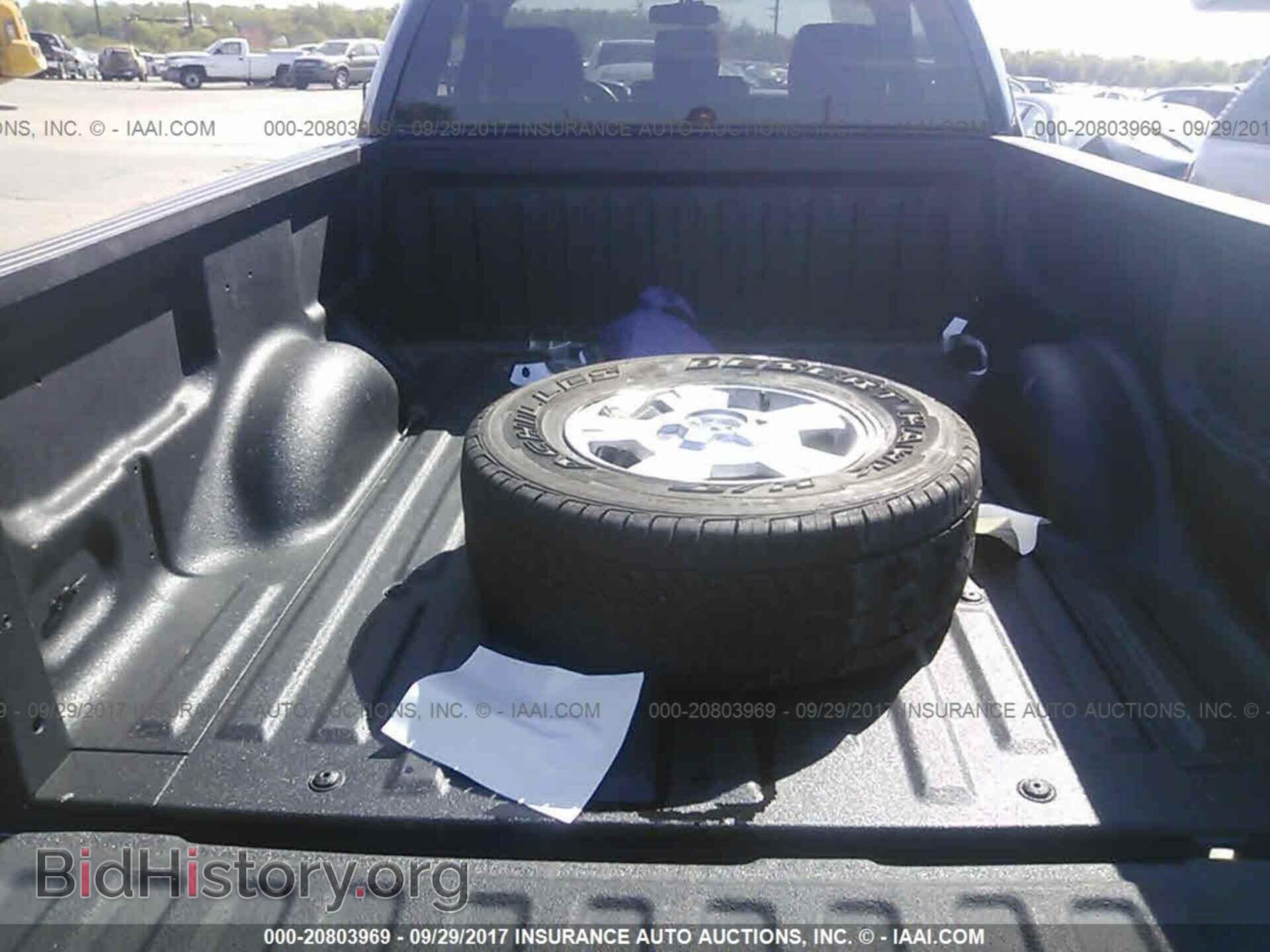 2011 Ford F150 - VIN: 1FTMF1EM6BKD31514 - Фото 8