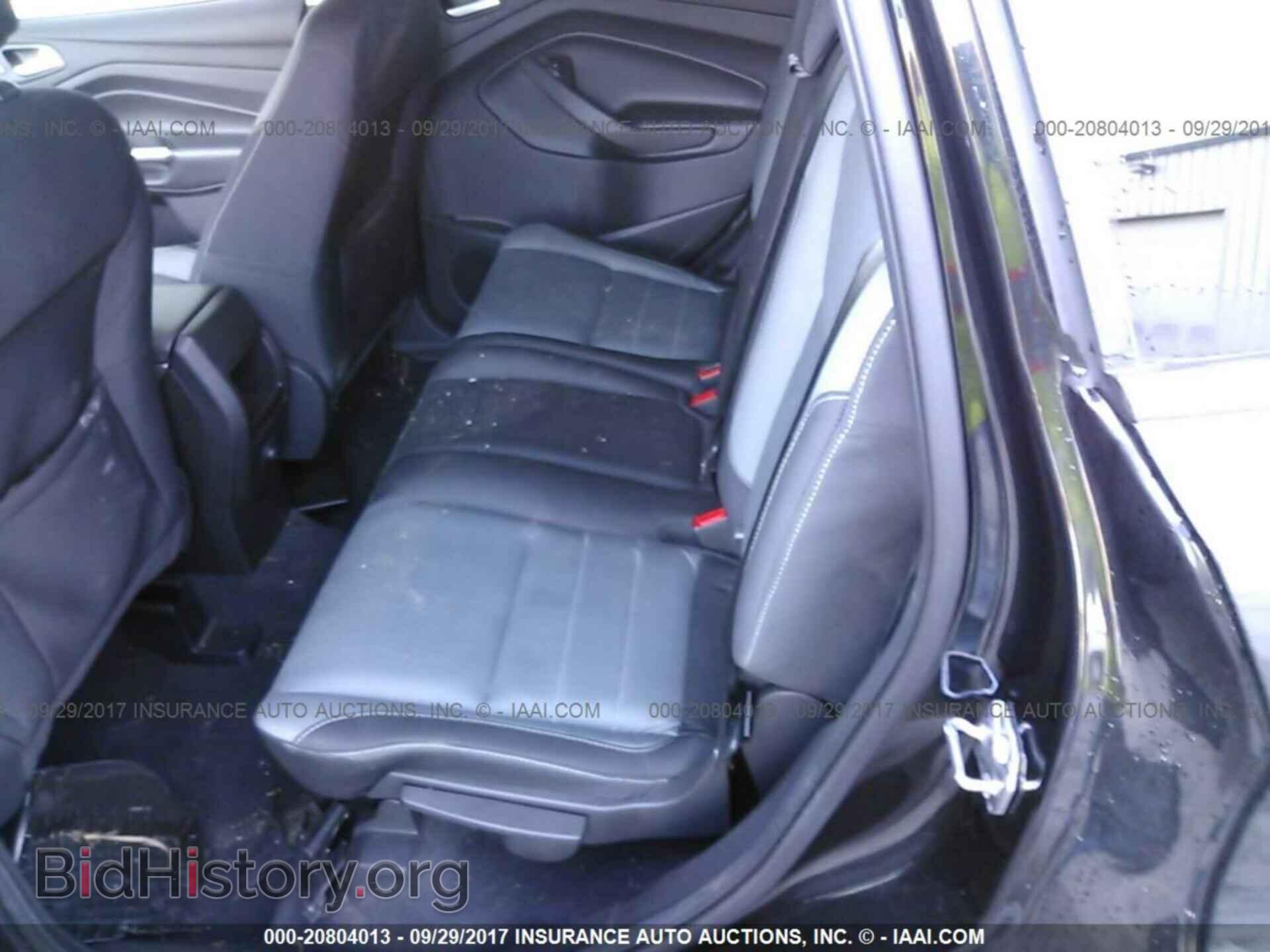 2015 Ford Escape - VIN: 1FMCU9GX2FUB23014 - Фото 8