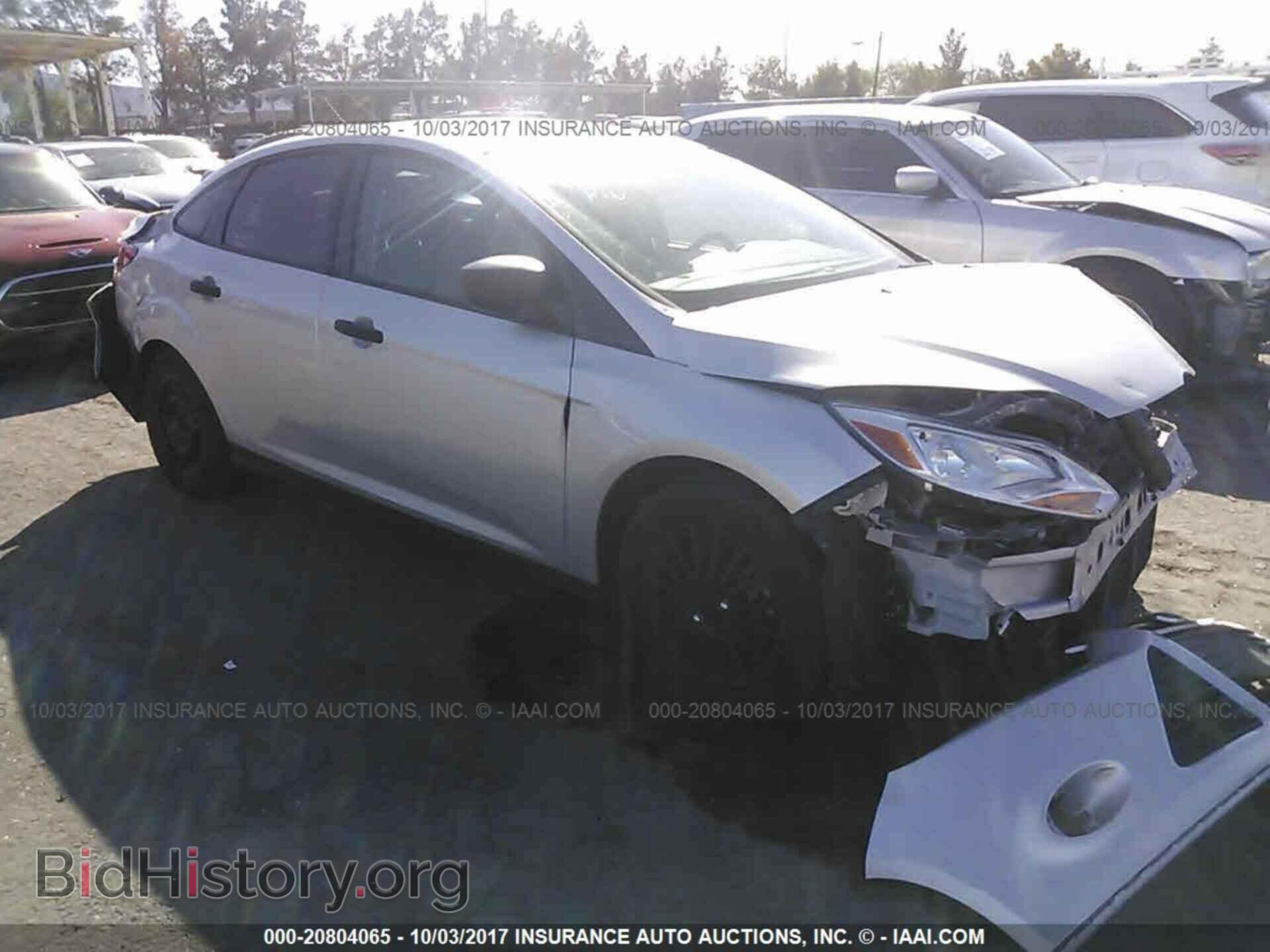 Фотография 1FADP3E20DL284569 - Ford Focus 2013