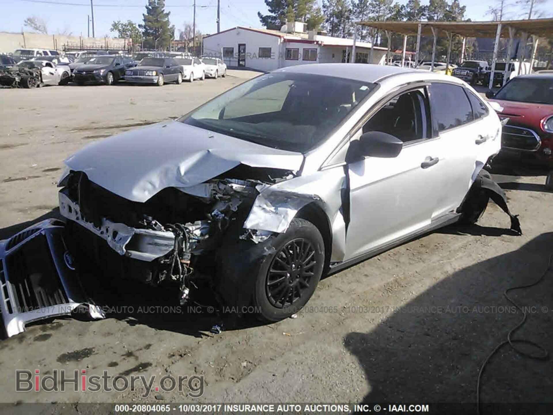 2013 Ford Focus - VIN: 1FADP3E20DL284569 - Photo 2