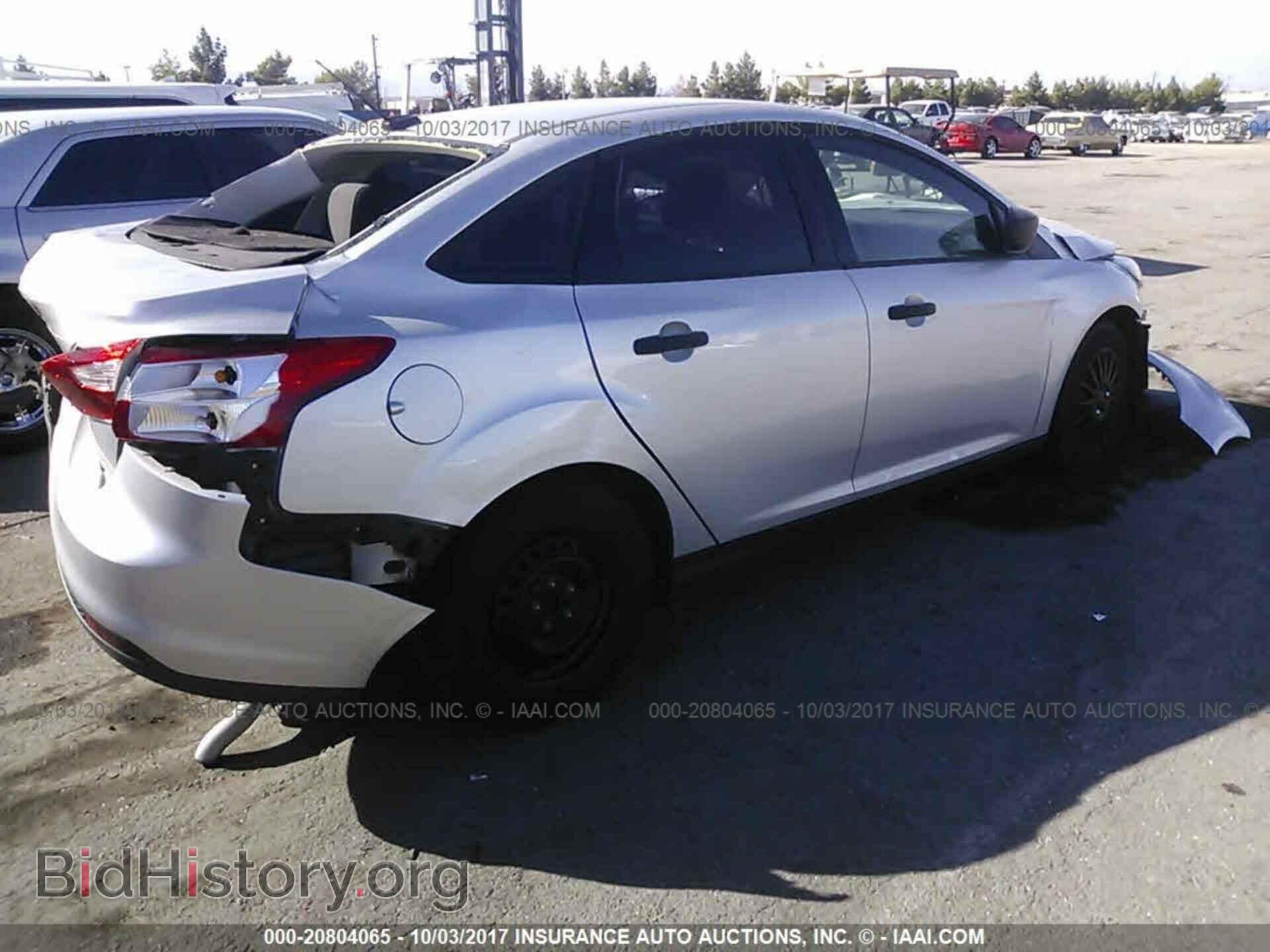 2013 Ford Focus - VIN: 1FADP3E20DL284569 - Photo 4