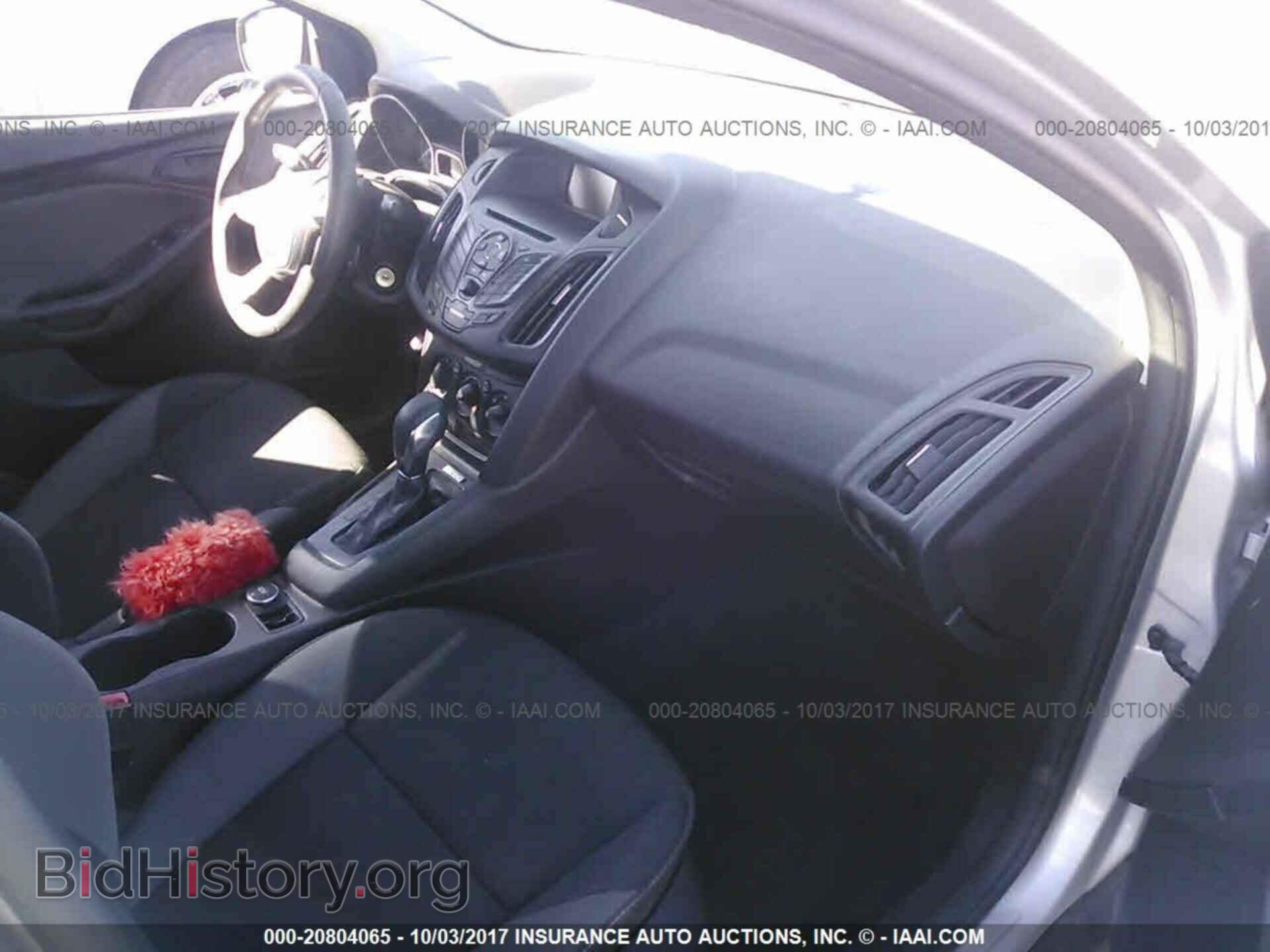 2013 Ford Focus - VIN: 1FADP3E20DL284569 - Photo 5