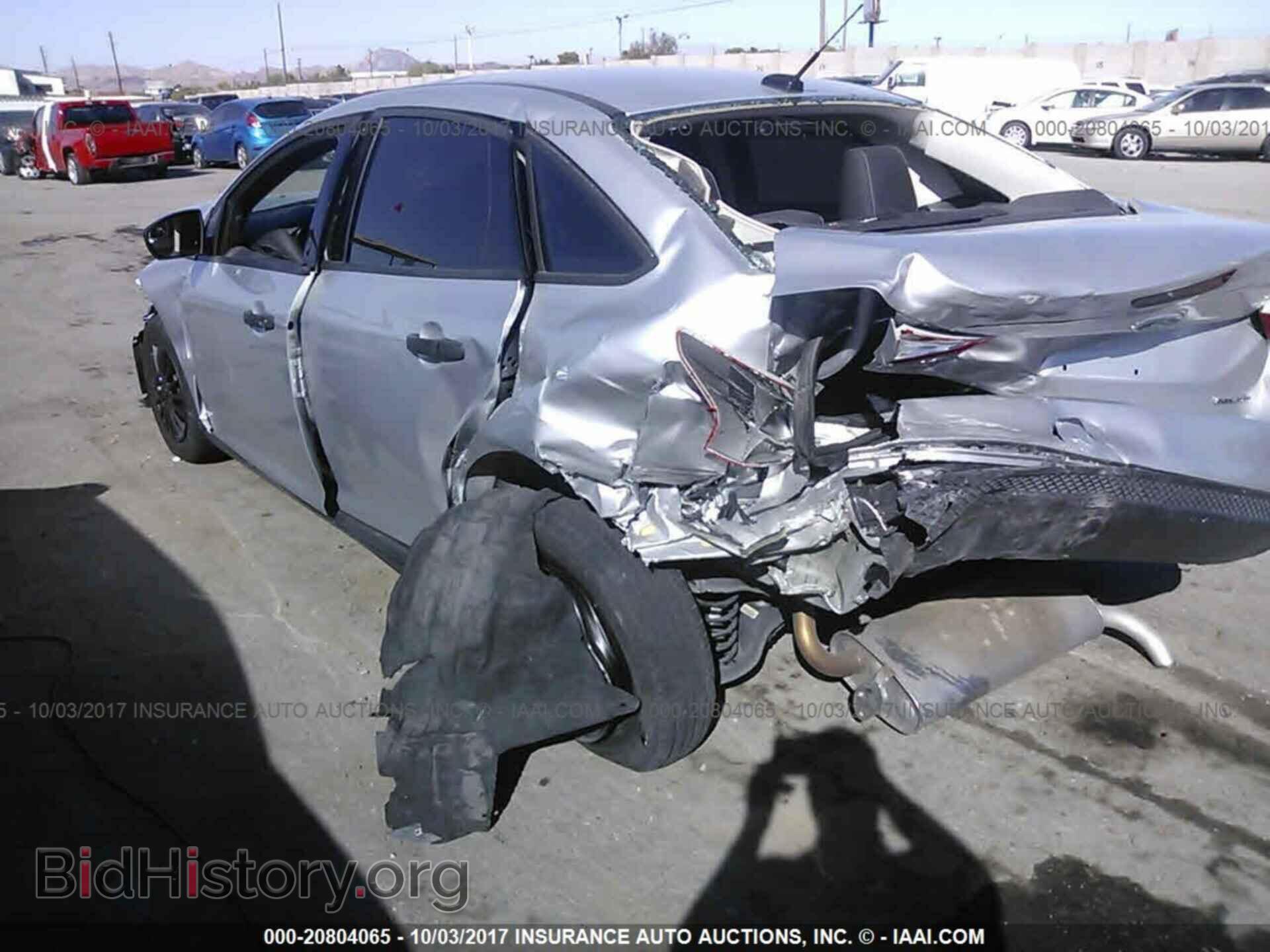 2013 Ford Focus - VIN: 1FADP3E20DL284569 - Photo 6
