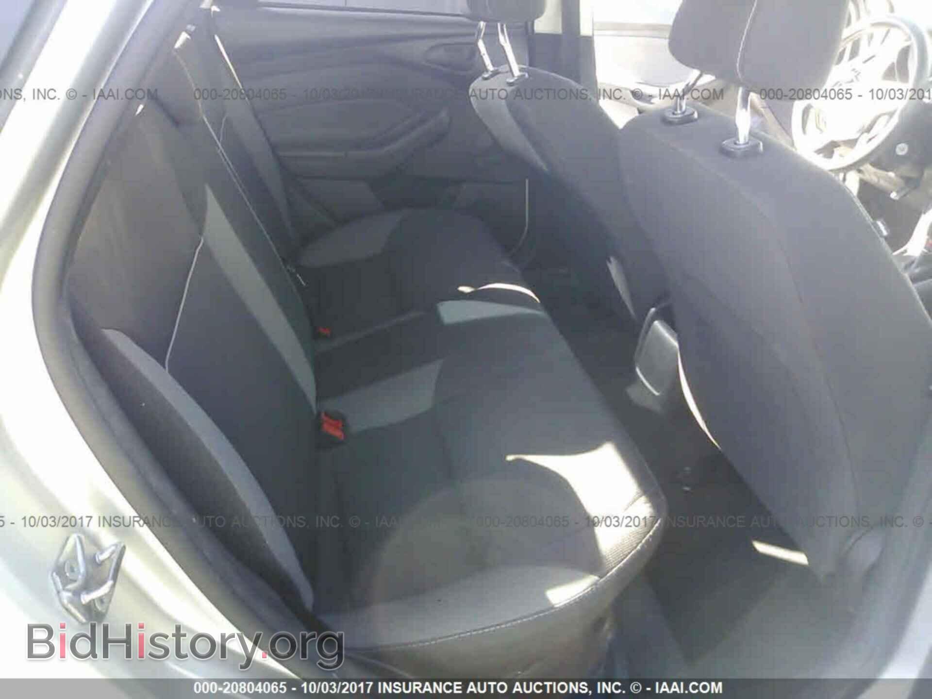 2013 Ford Focus - VIN: 1FADP3E20DL284569 - Photo 8
