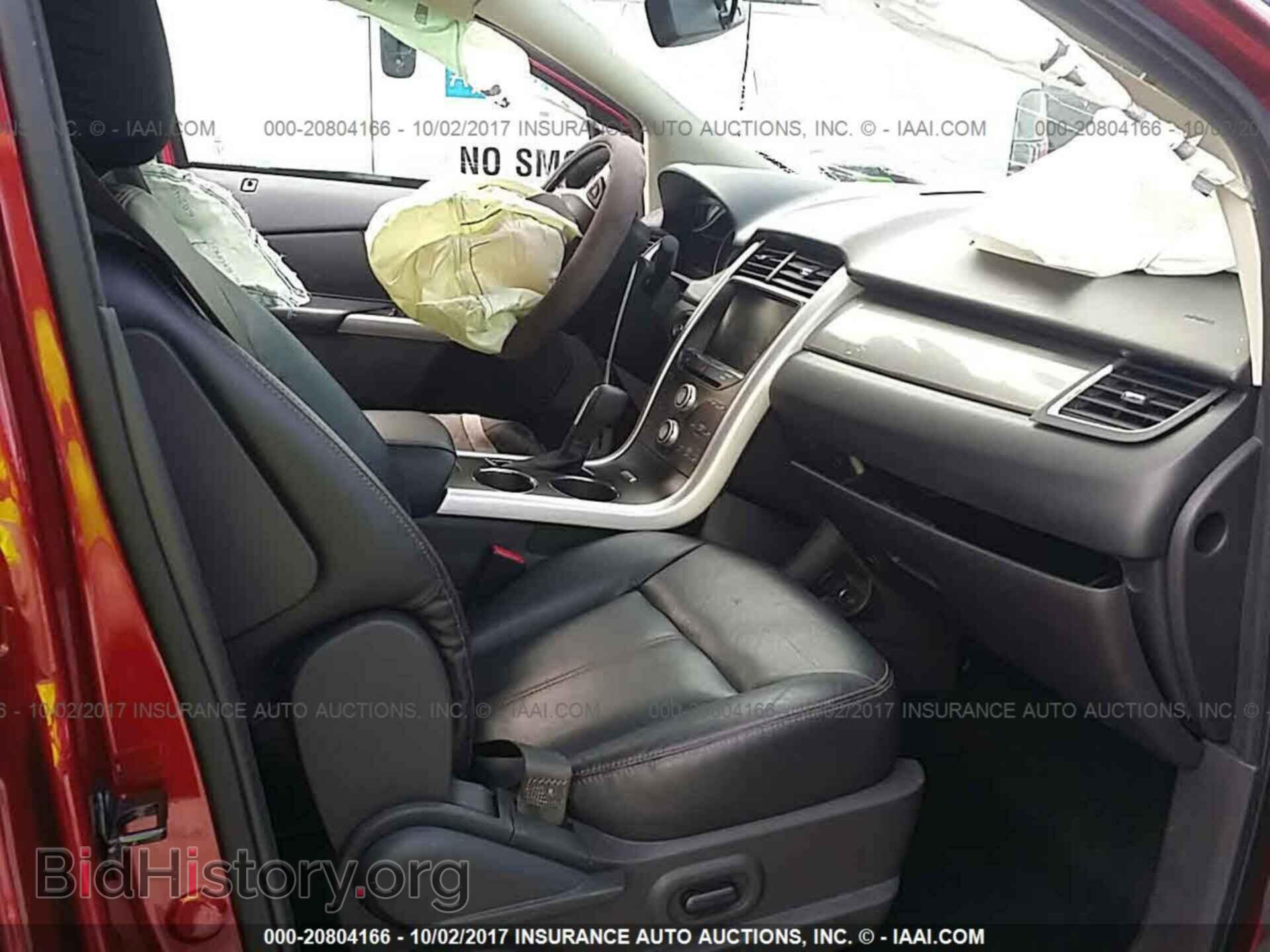 2014 Ford Edge - VIN: 2FMDK3JC4EBA14555 - Фото 5