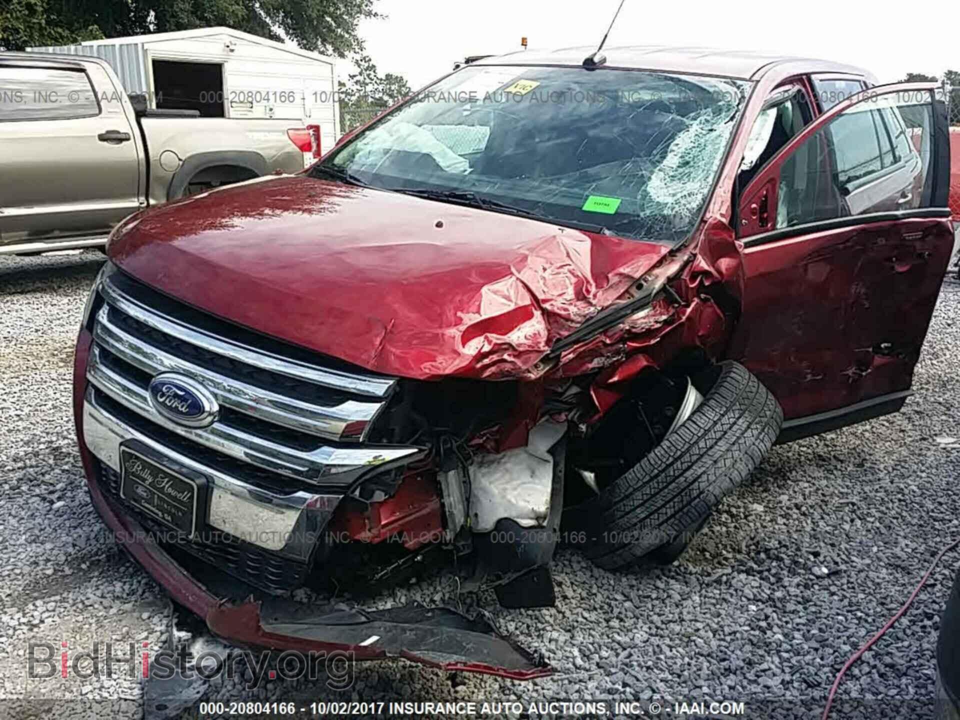 2014 Ford Edge - VIN: 2FMDK3JC4EBA14555 - Фото 6
