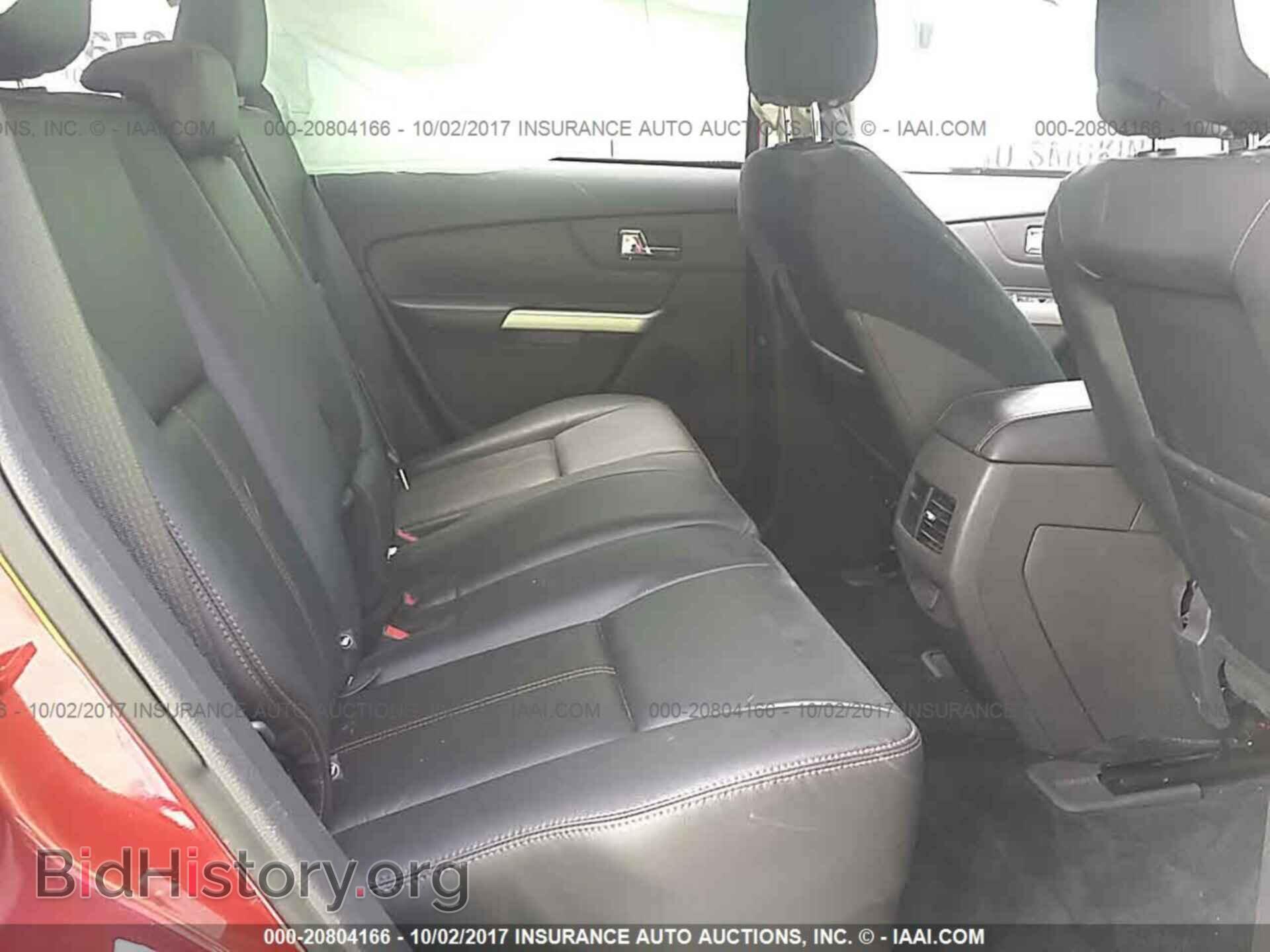 2014 Ford Edge - VIN: 2FMDK3JC4EBA14555 - Фото 8