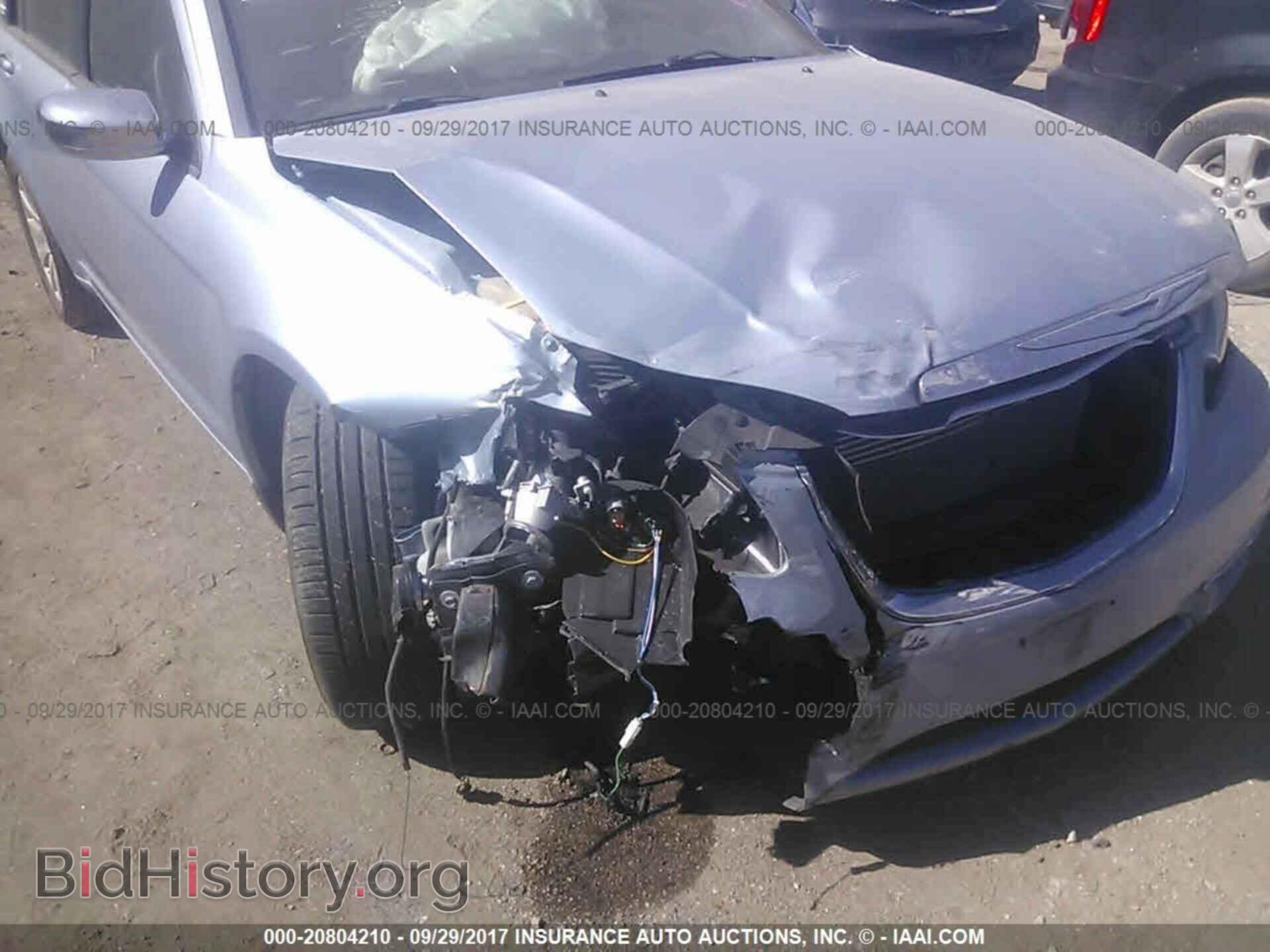 2014 Chrysler 200 - VIN: 1C3CCBCG4EN192837 - Photo 6