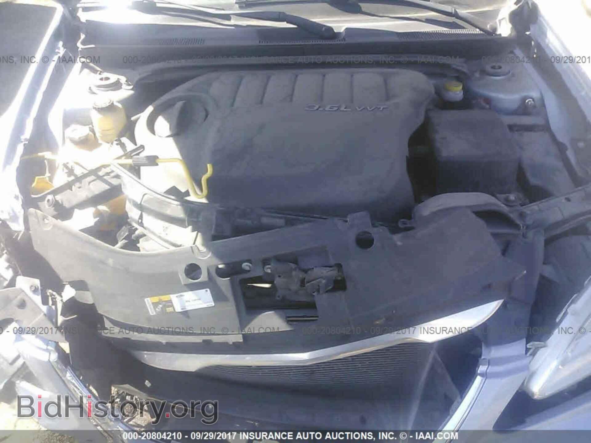 2014 Chrysler 200 - VIN: 1C3CCBCG4EN192837 - Photo 10