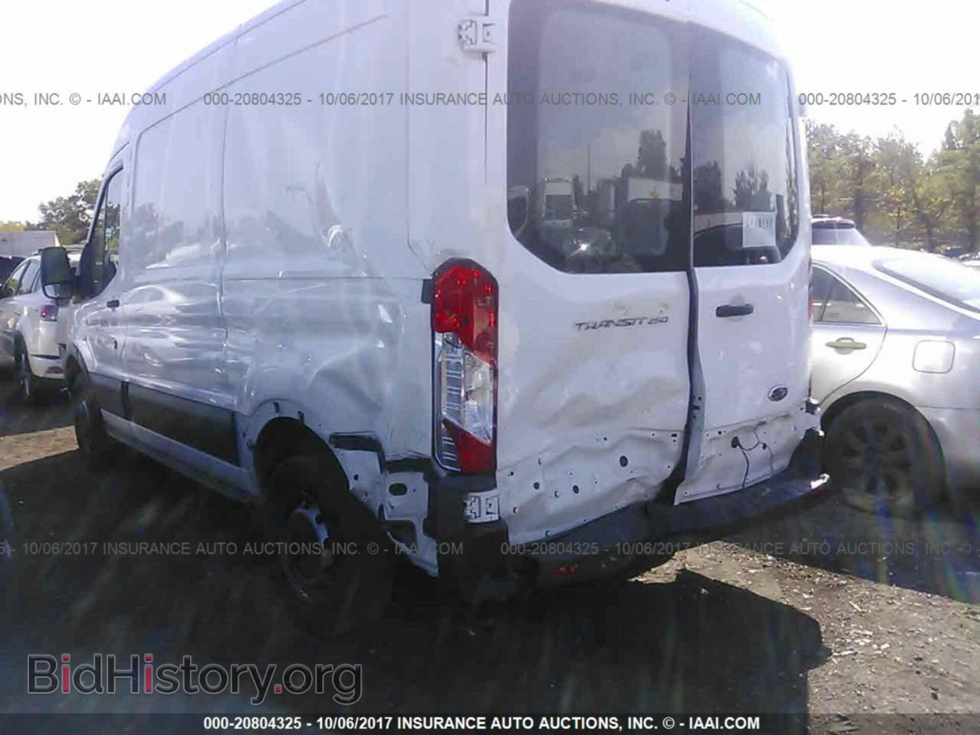 2016 Ford Transit - VIN: 1FTYR1CM1GKA14940 - Photo 6