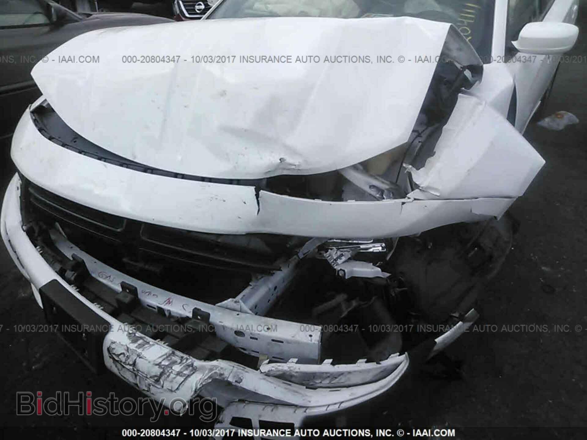 2016 Dodge Charger - VIN: 2C3CDXHG0GH204111 - Photo 6