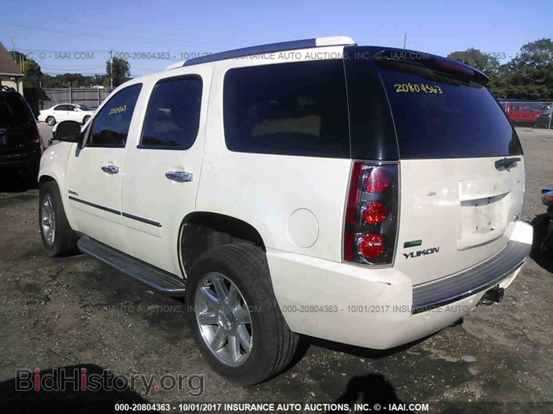 2011 Gmc Yukon - VIN: 1GKS2EEFXBR121263 - Фото 3