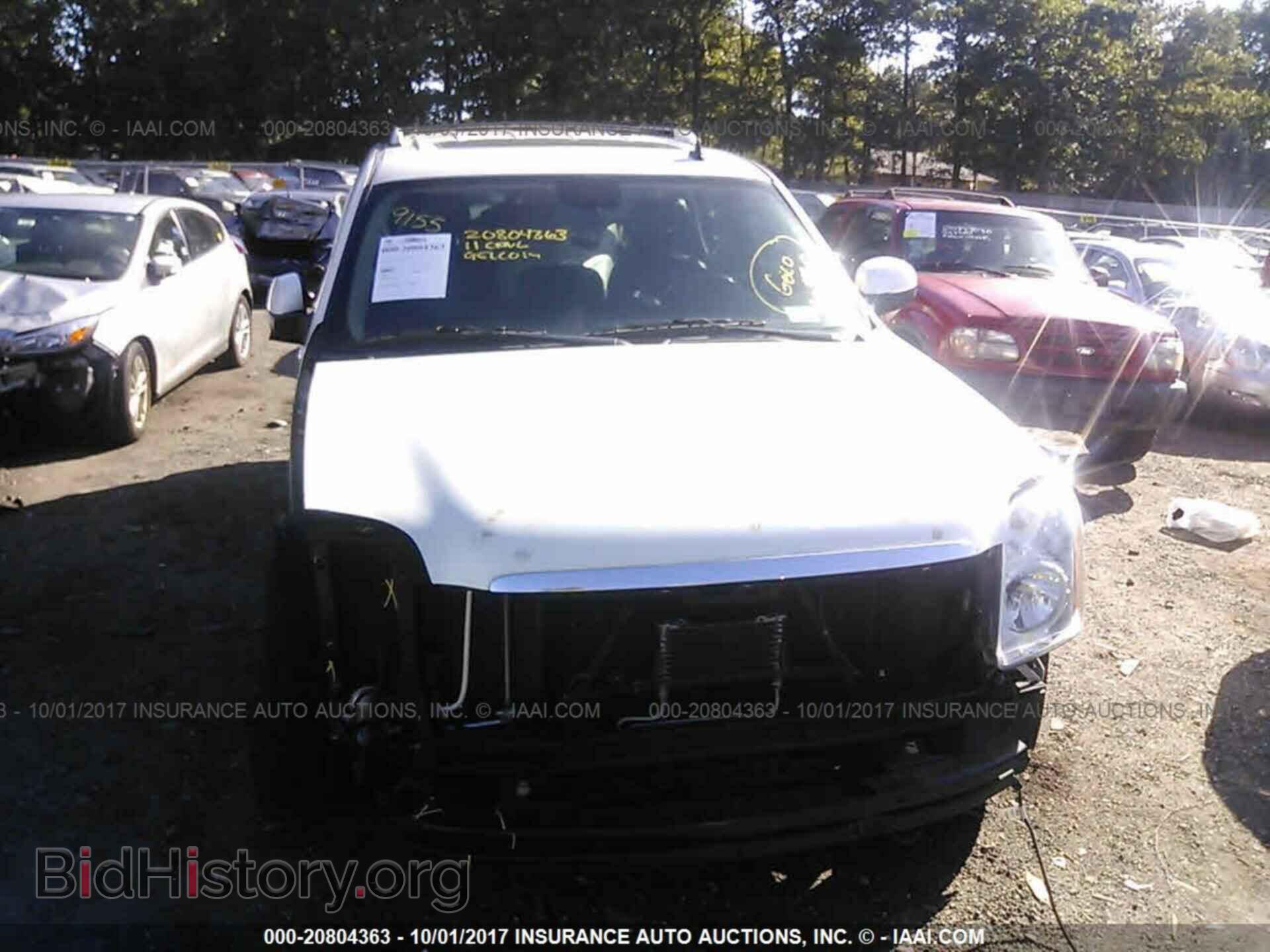 2011 Gmc Yukon - VIN: 1GKS2EEFXBR121263 - Фото 6