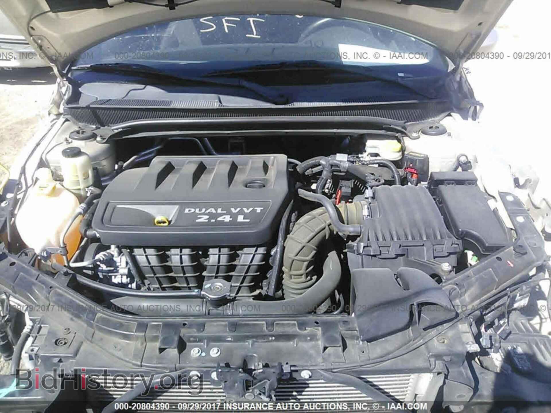 2013 Chrysler 200 - VIN: 1C3CCBBB2DN763259 - Photo 10
