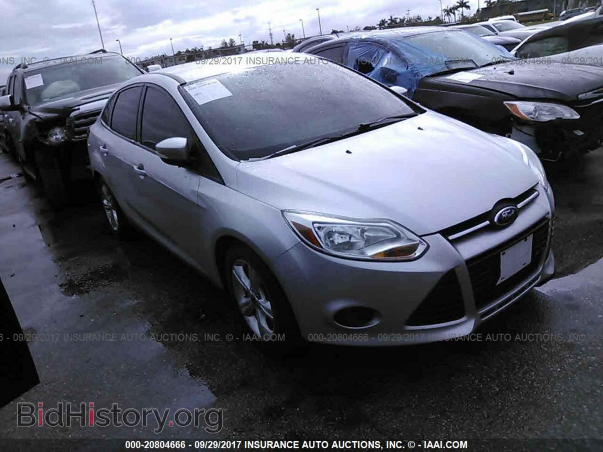 Photo 1FADP3F23DL355018 - Ford Focus 2013
