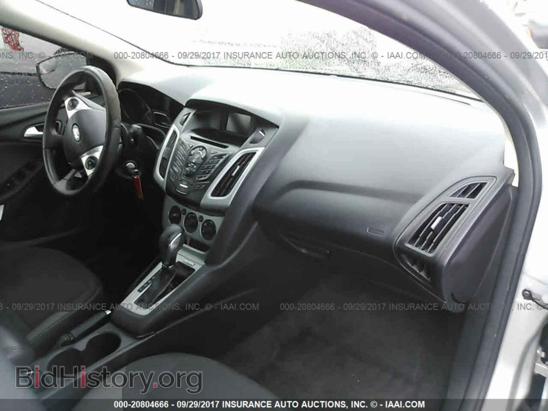 2013 Ford Focus - VIN: 1FADP3F23DL355018 - Photo 5
