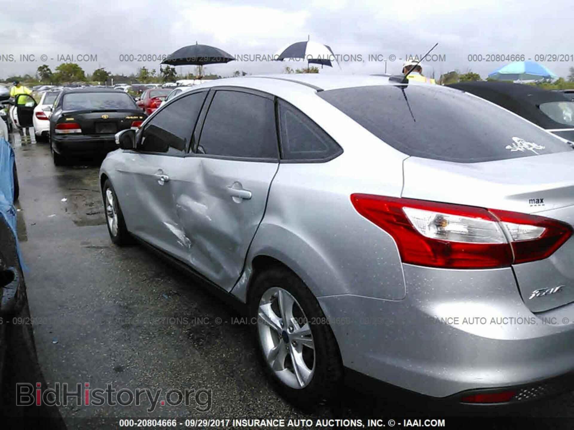 2013 Ford Focus - VIN: 1FADP3F23DL355018 - Photo 6