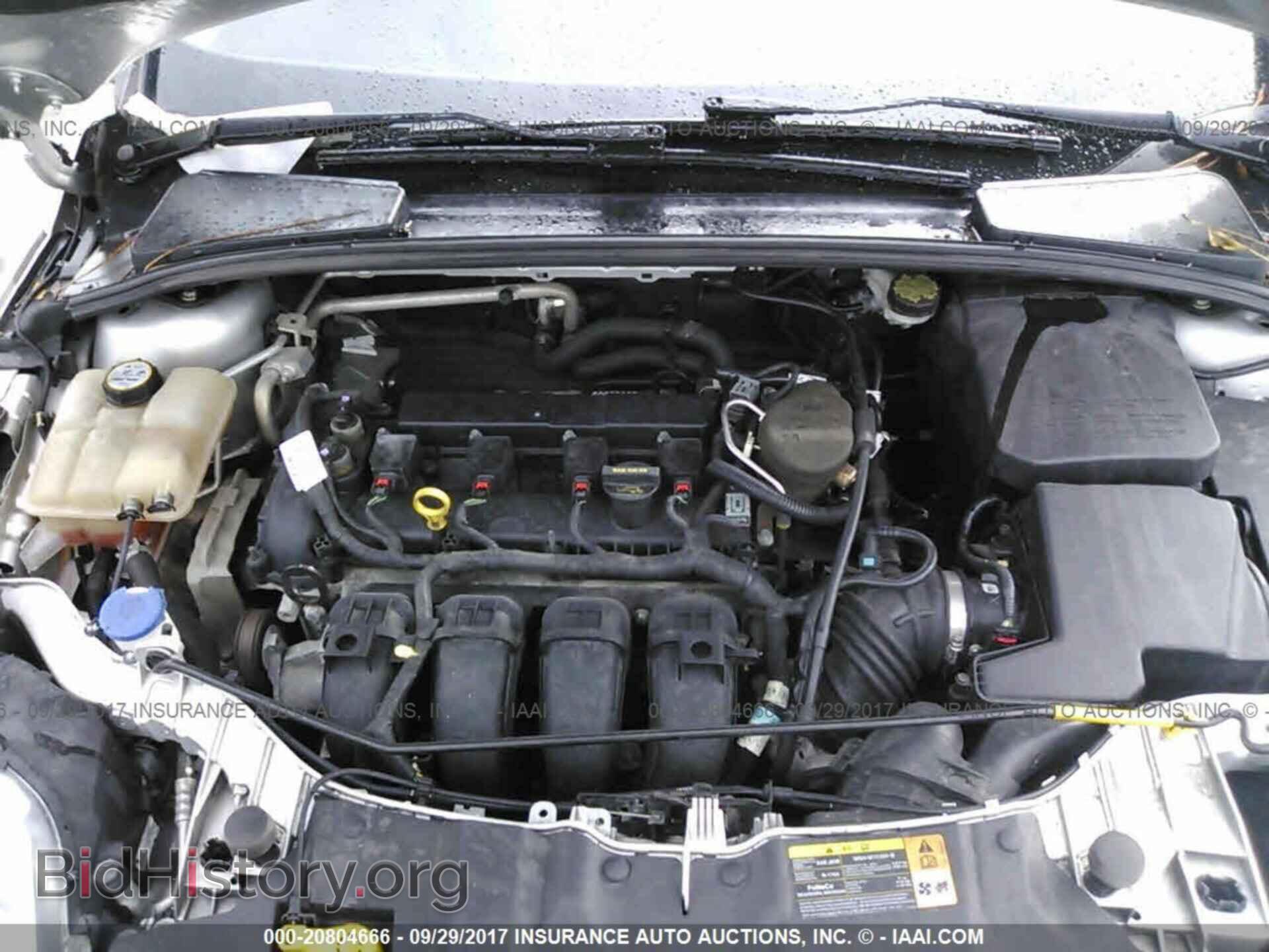 2013 Ford Focus - VIN: 1FADP3F23DL355018 - Photo 10