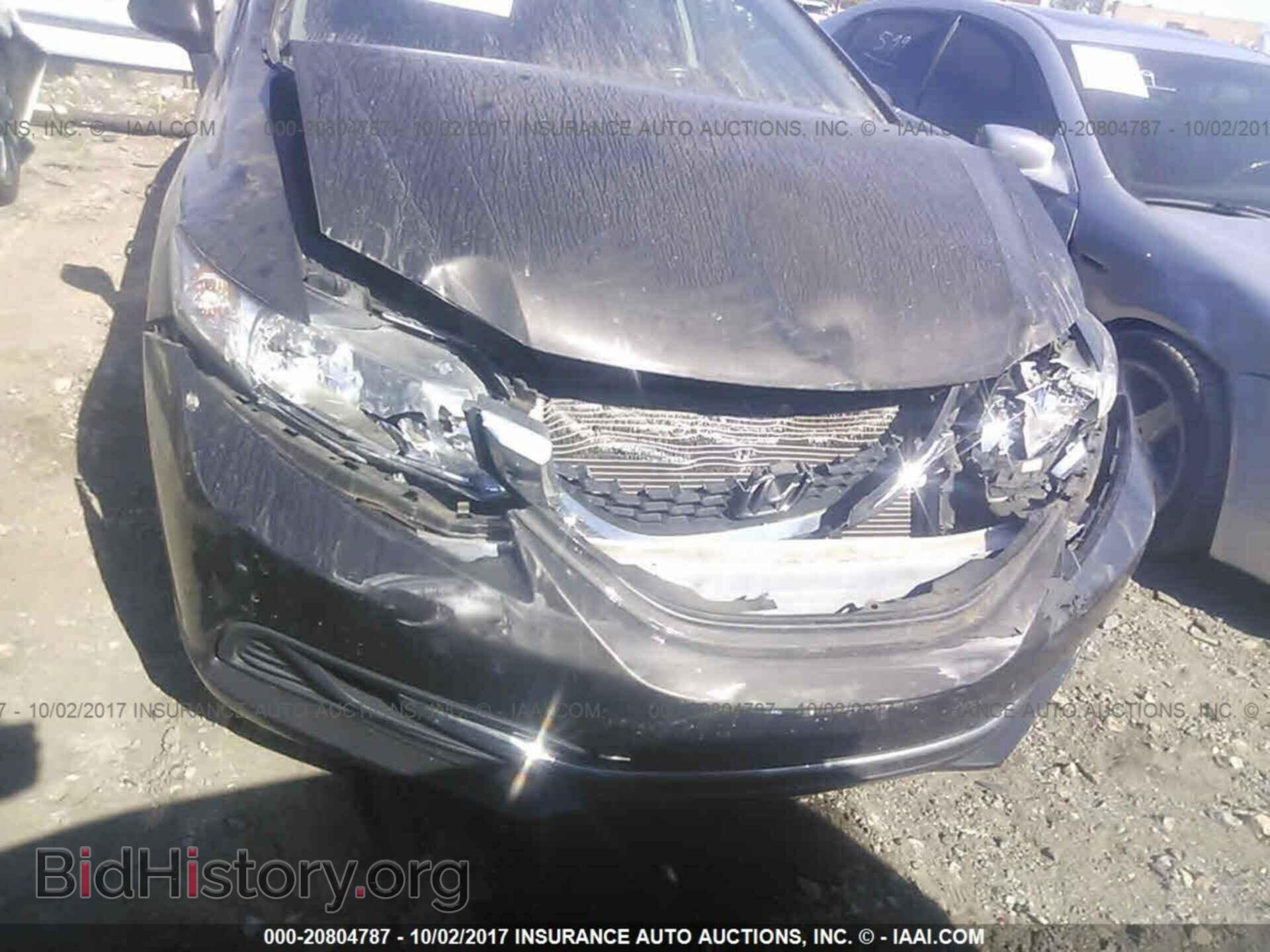 2013 Honda Civic - VIN: 19XFB2F8XDE213239 - Photo 6
