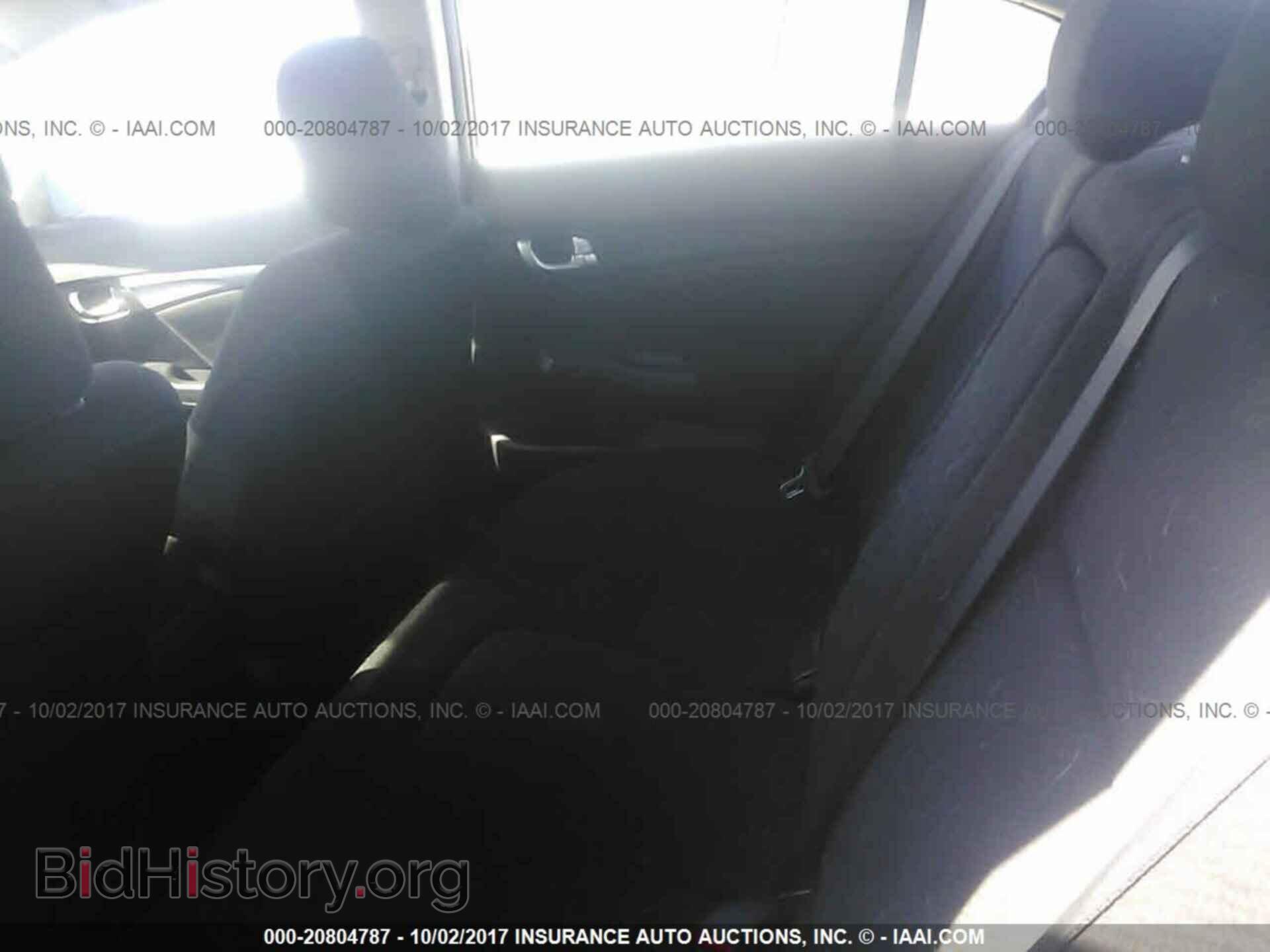2013 Honda Civic - VIN: 19XFB2F8XDE213239 - Photo 8