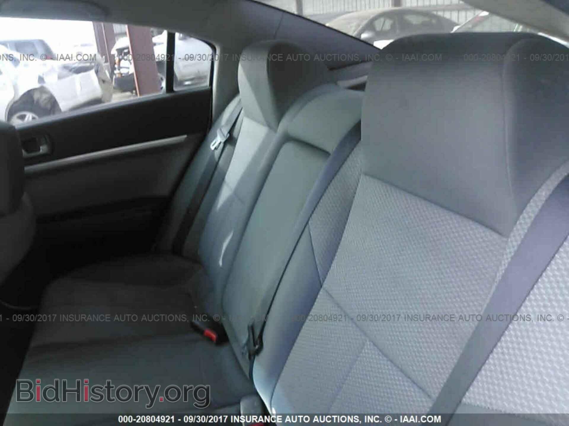 2011 Mitsubishi Galant - VIN: 4A32B2FF8BE025015 - Фото 8