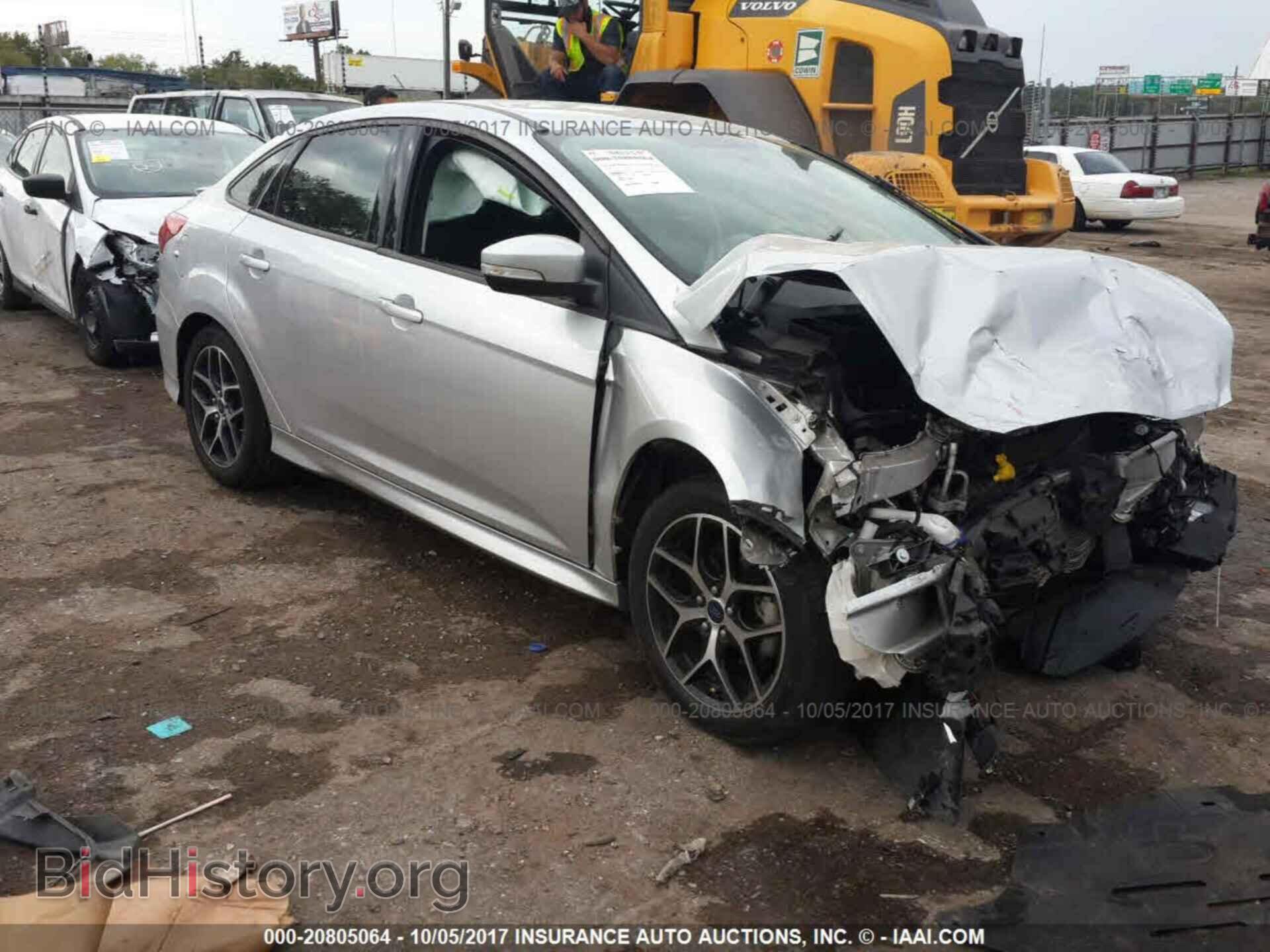 Photo 1FADP3F27FL219736 - Ford Focus 2015