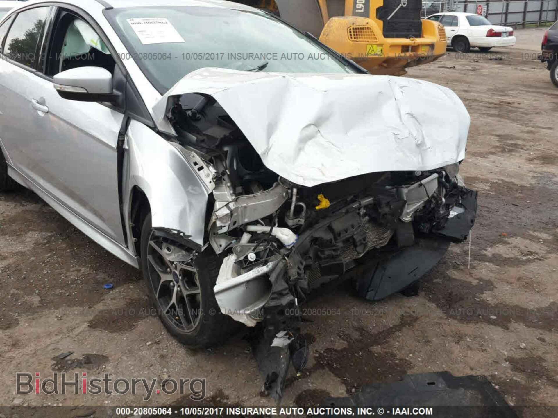 2015 Ford Focus - VIN: 1FADP3F27FL219736 - Photo 6