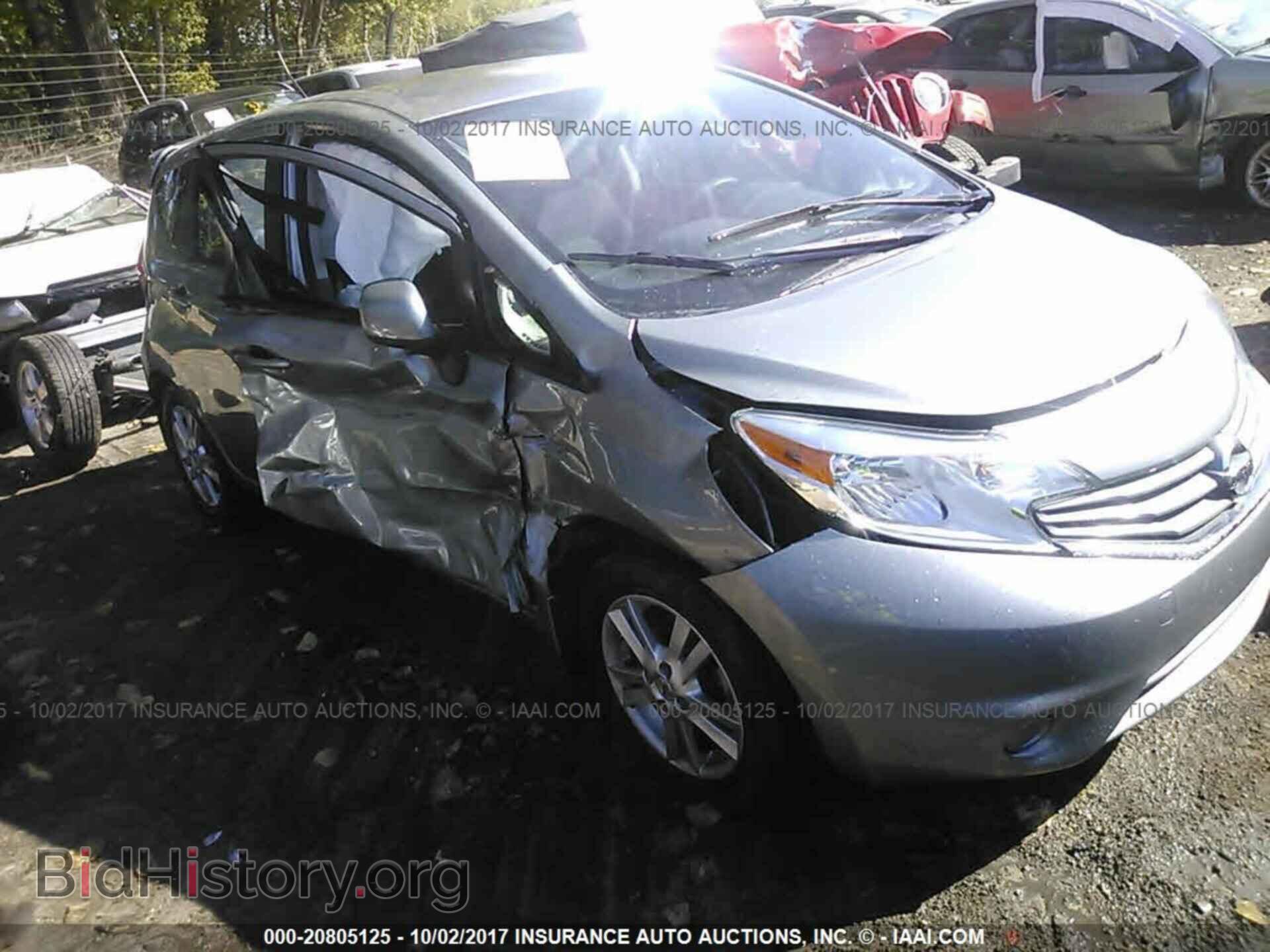 2014 Nissan Versa note - VIN: 3N1CE2CP9EL428486 - Photo 6