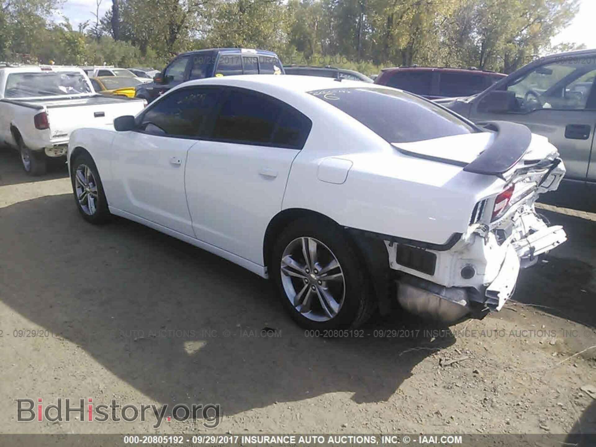 2013 Dodge Charger - VIN: 2C3CDXJG5DH717537 - Photo 3