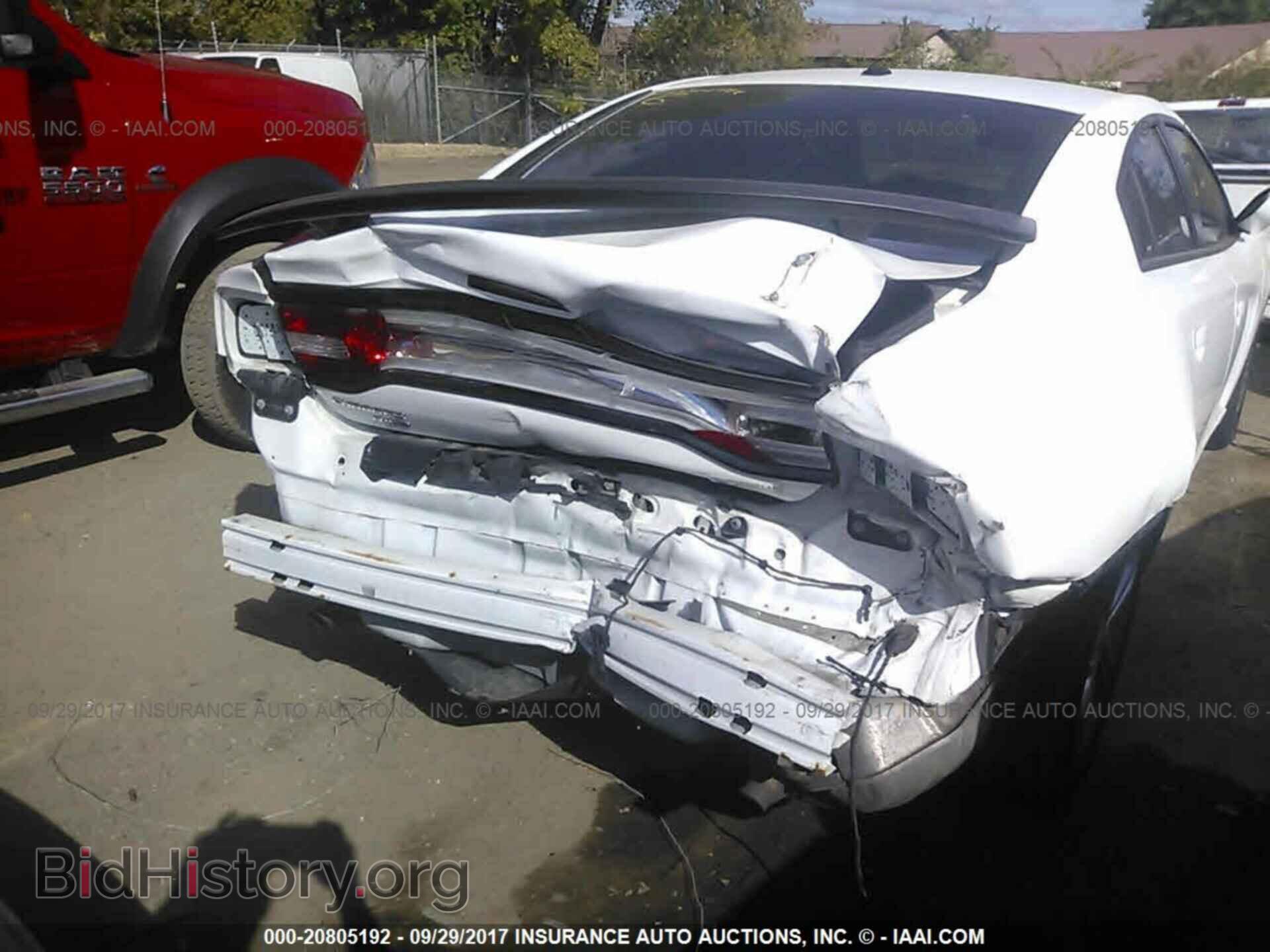 2013 Dodge Charger - VIN: 2C3CDXJG5DH717537 - Photo 6
