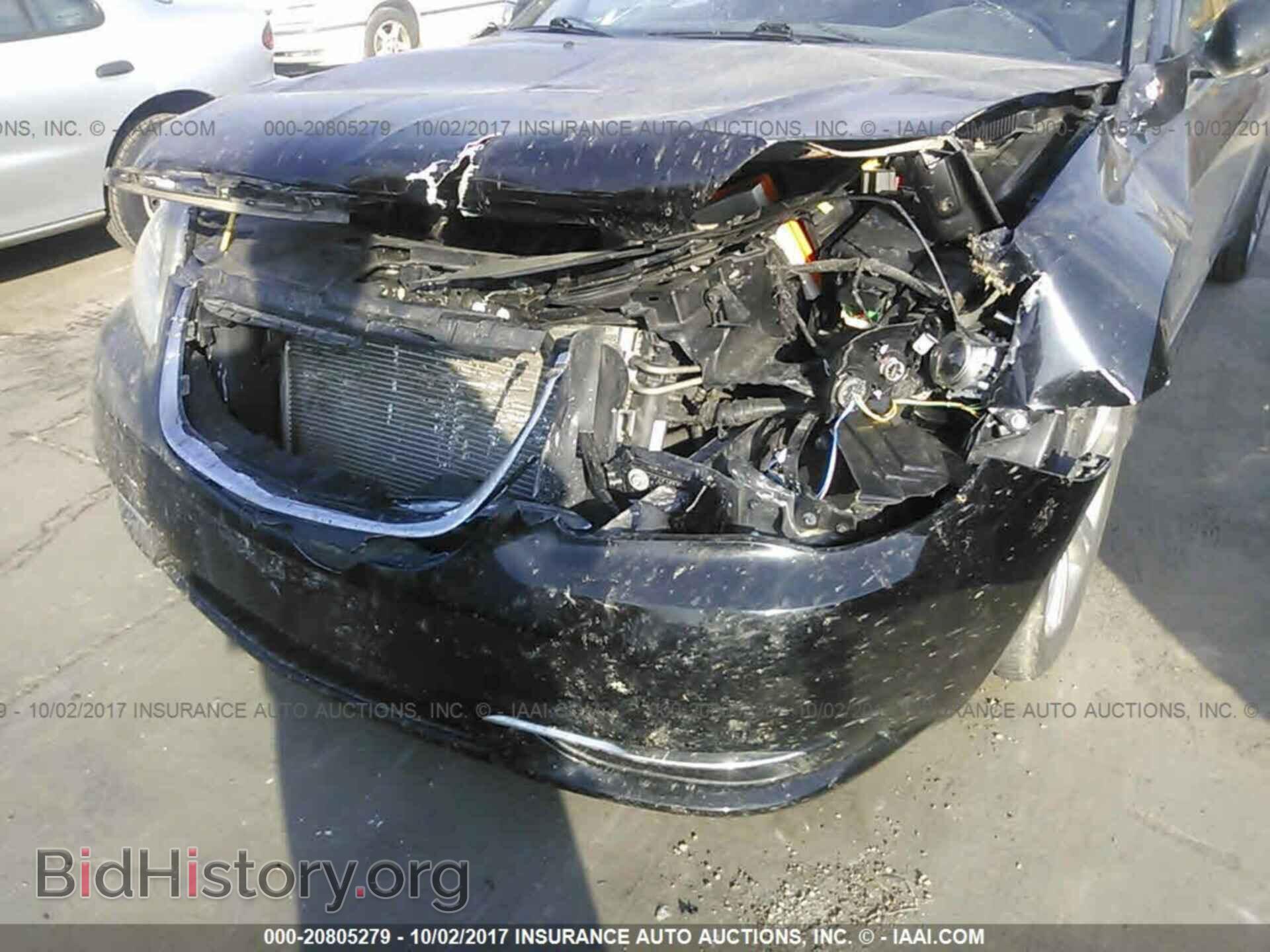 2012 Chrysler 200 - VIN: 1C3CCBBB3CN241514 - Photo 6