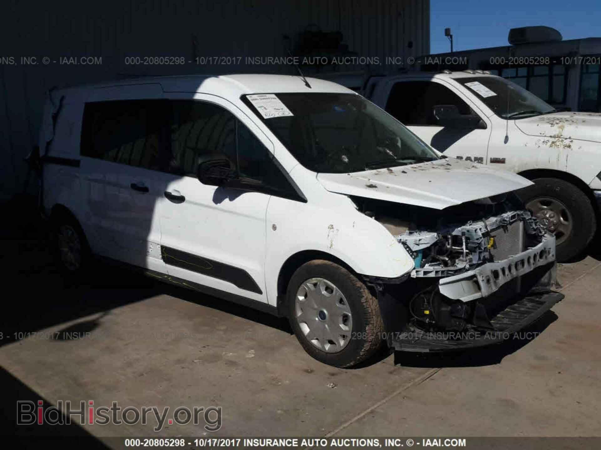 Photo NM0LS7E70G1275164 - Ford Transit 2016