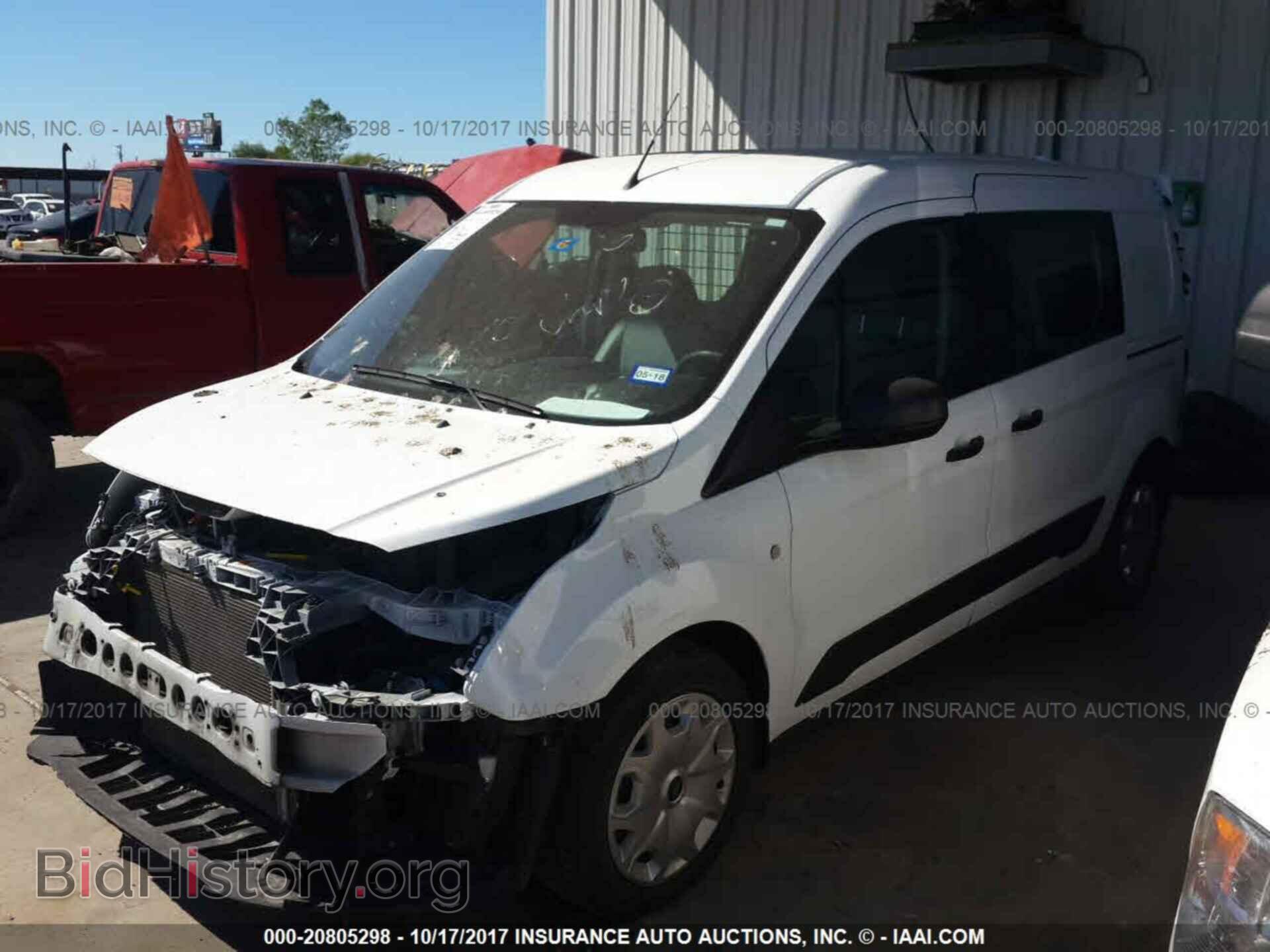 2016 Ford Transit - VIN: NM0LS7E70G1275164 - Фото 2
