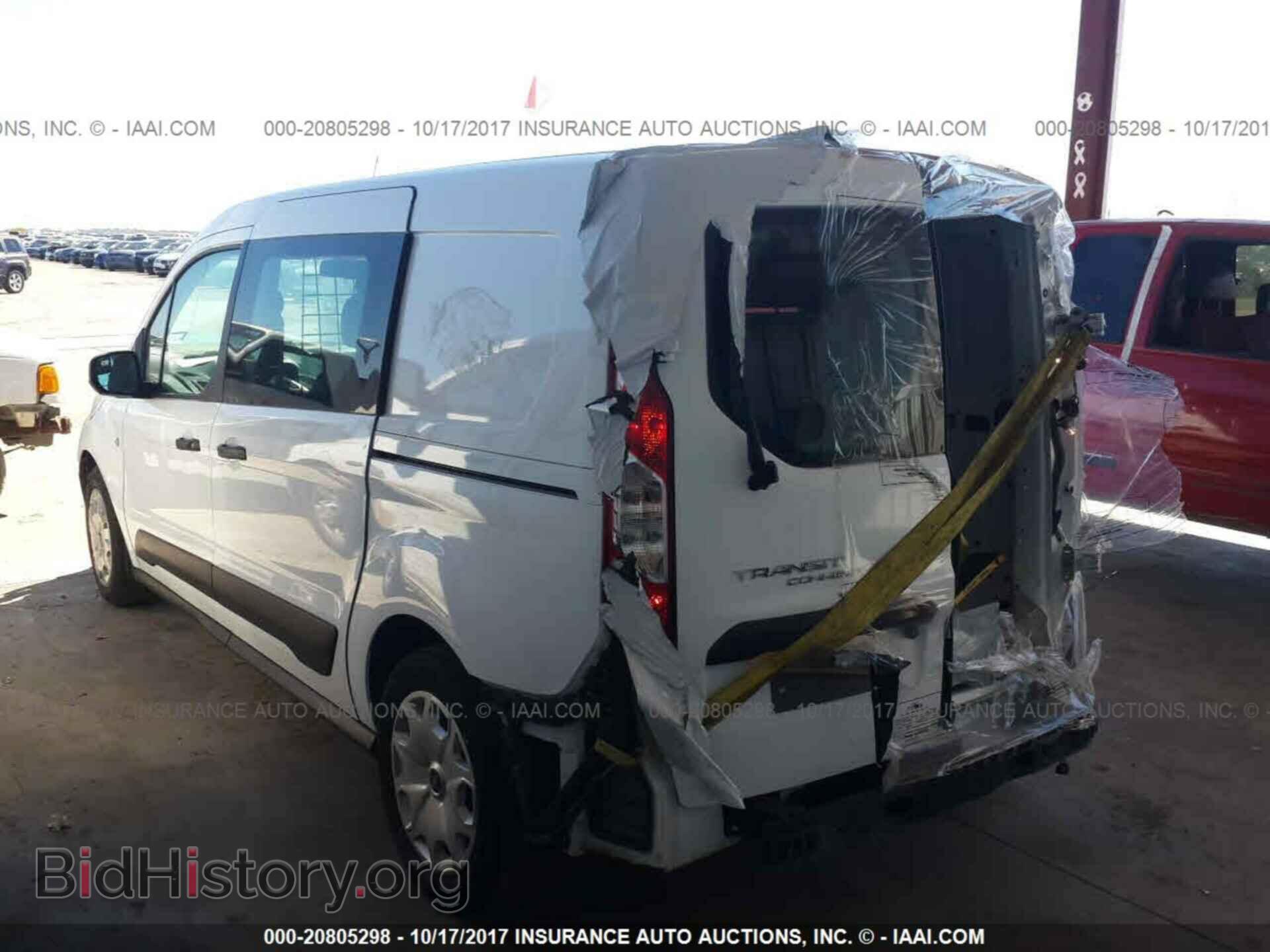 2016 Ford Transit - VIN: NM0LS7E70G1275164 - Фото 3