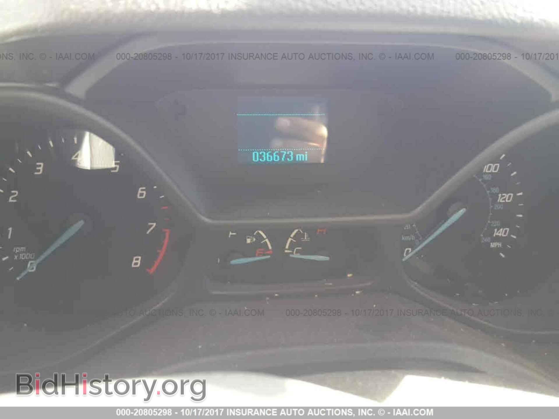 2016 Ford Transit - VIN: NM0LS7E70G1275164 - Фото 7