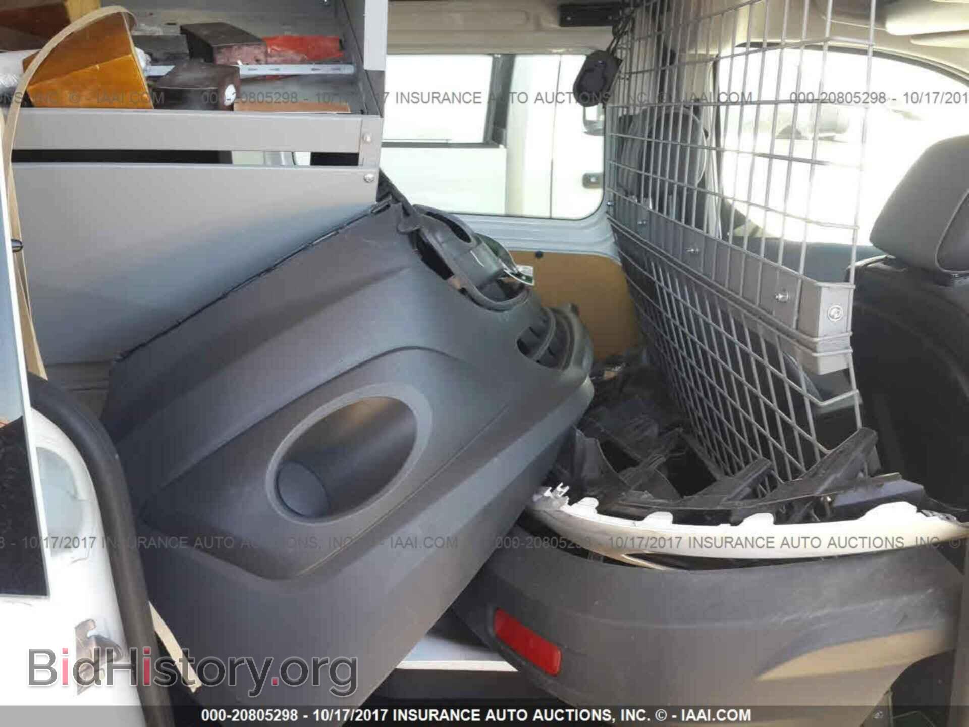 2016 Ford Transit - VIN: NM0LS7E70G1275164 - Фото 8