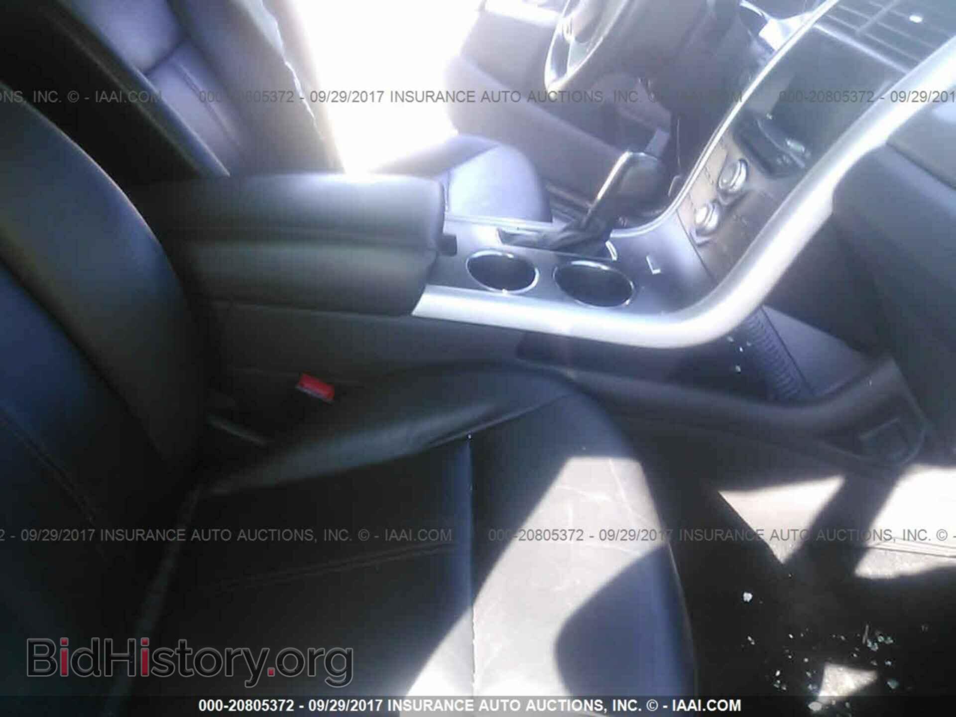 2014 Ford Edge - VIN: 2FMDK4JC2EBA08372 - Фото 5