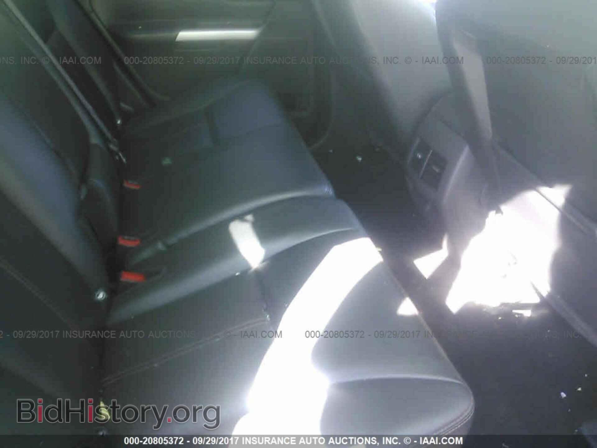 2014 Ford Edge - VIN: 2FMDK4JC2EBA08372 - Фото 8