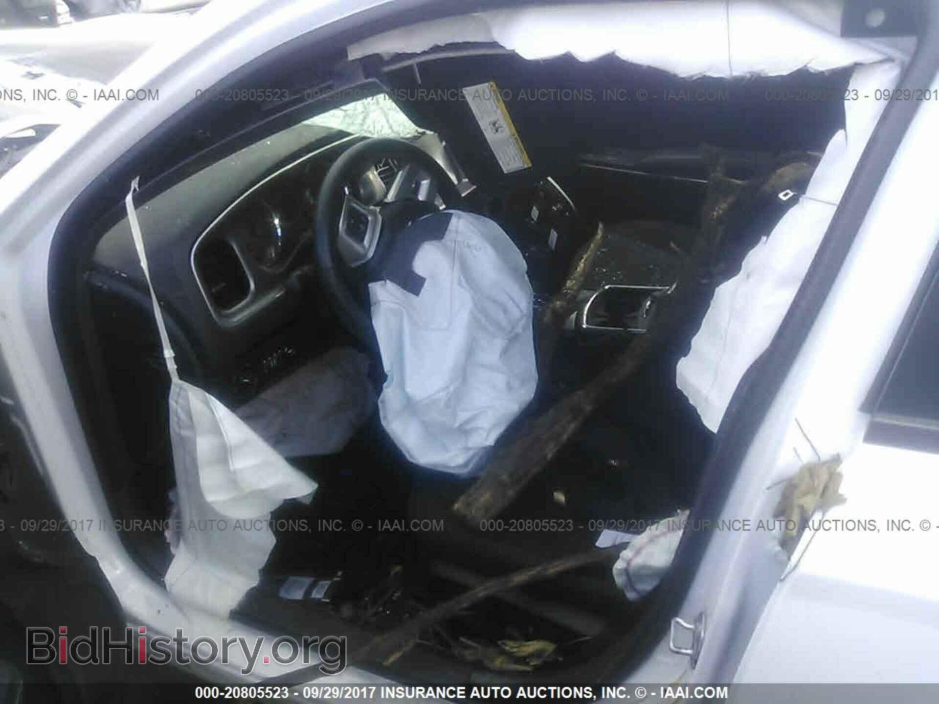 2014 Dodge Charger - VIN: 2C3CDXDT8EH320110 - Фото 5