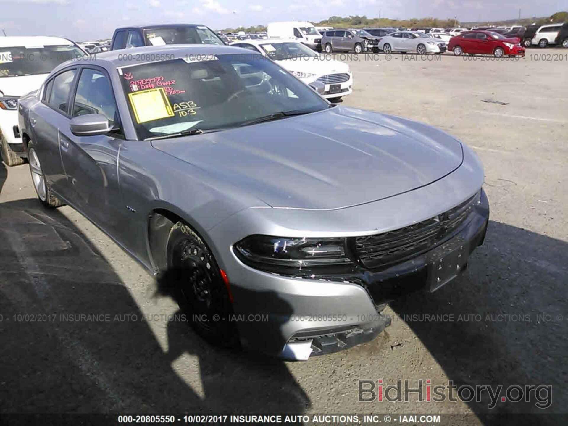 Photo 2C3CDXCT3HH561885 - Dodge Charger 2017