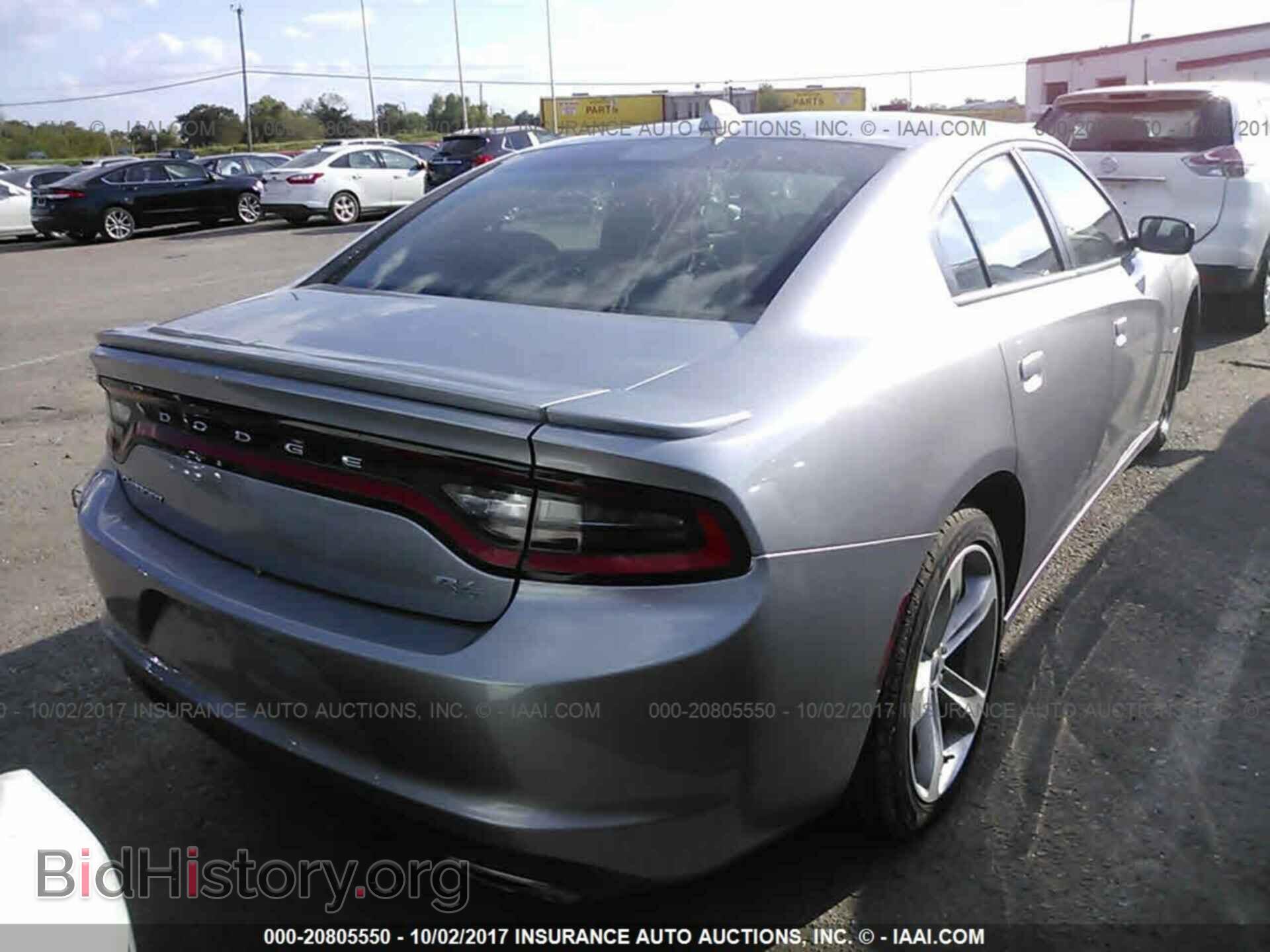 2017 Dodge Charger - VIN: 2C3CDXCT3HH561885 - Фото 4