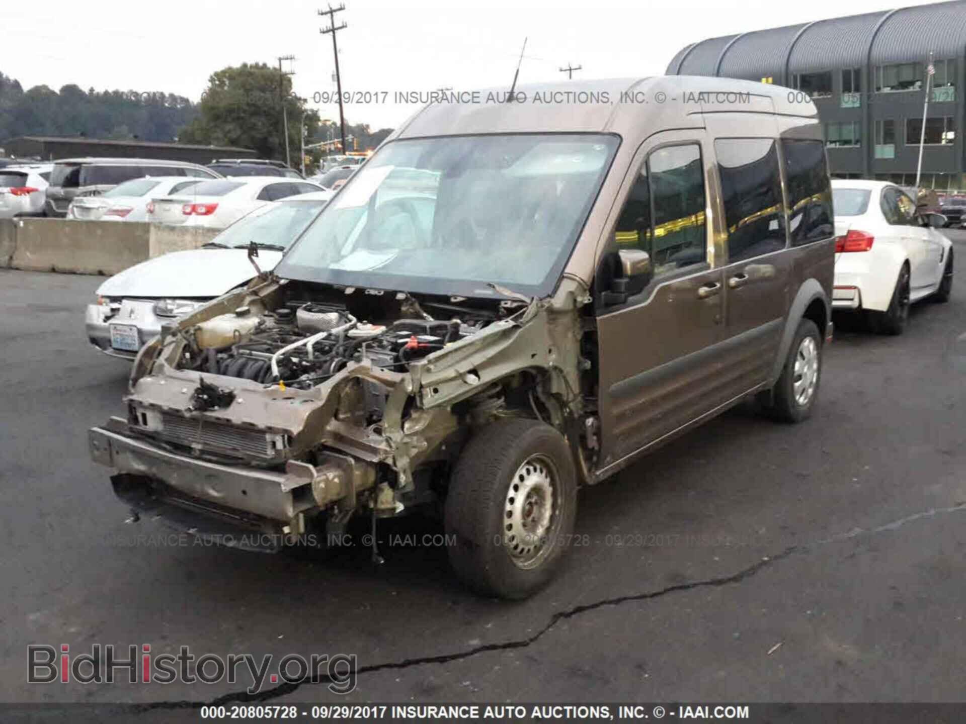 2013 Ford Transit - VIN: NM0KS9CN1DT142468 - Фото 2