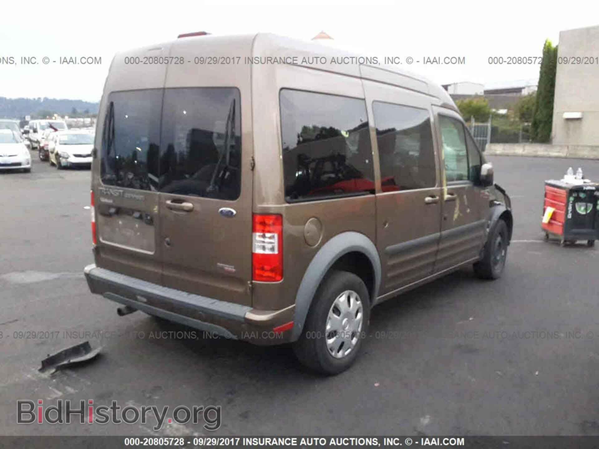 2013 Ford Transit - VIN: NM0KS9CN1DT142468 - Фото 4