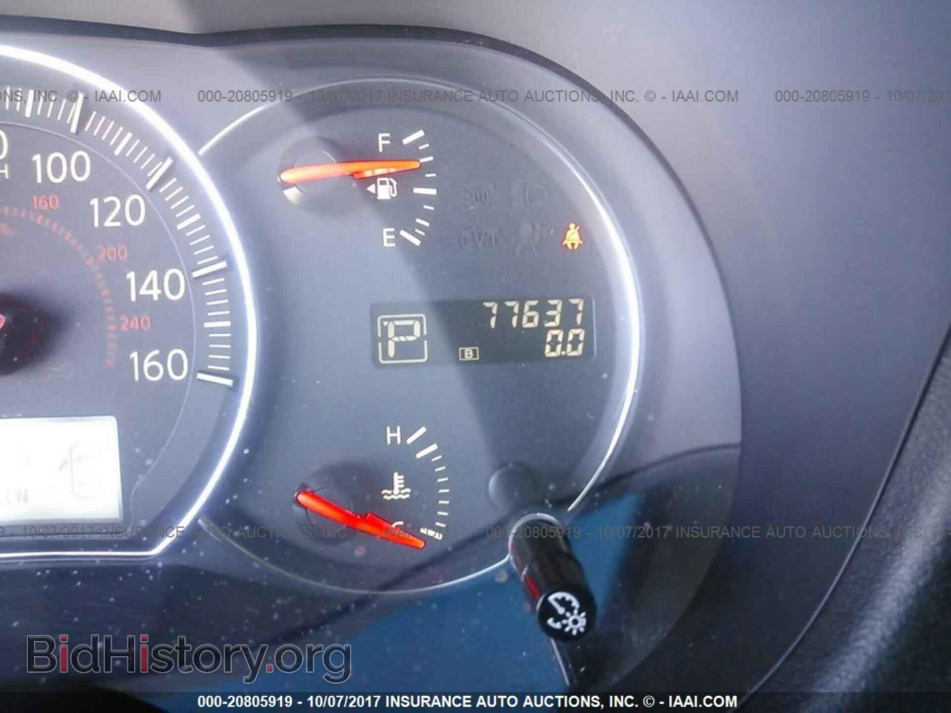 2012 Nissan Maxima - VIN: 1N4AA5AP9CC809953 - Фото 7