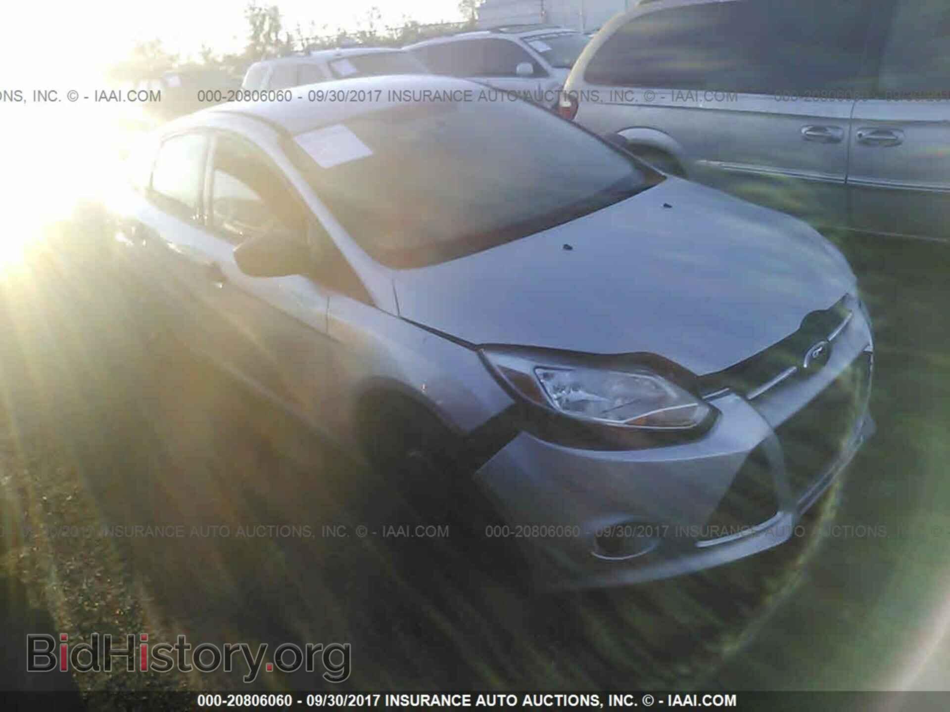 Photo 1FADP3E20EL194453 - Ford Focus 2014