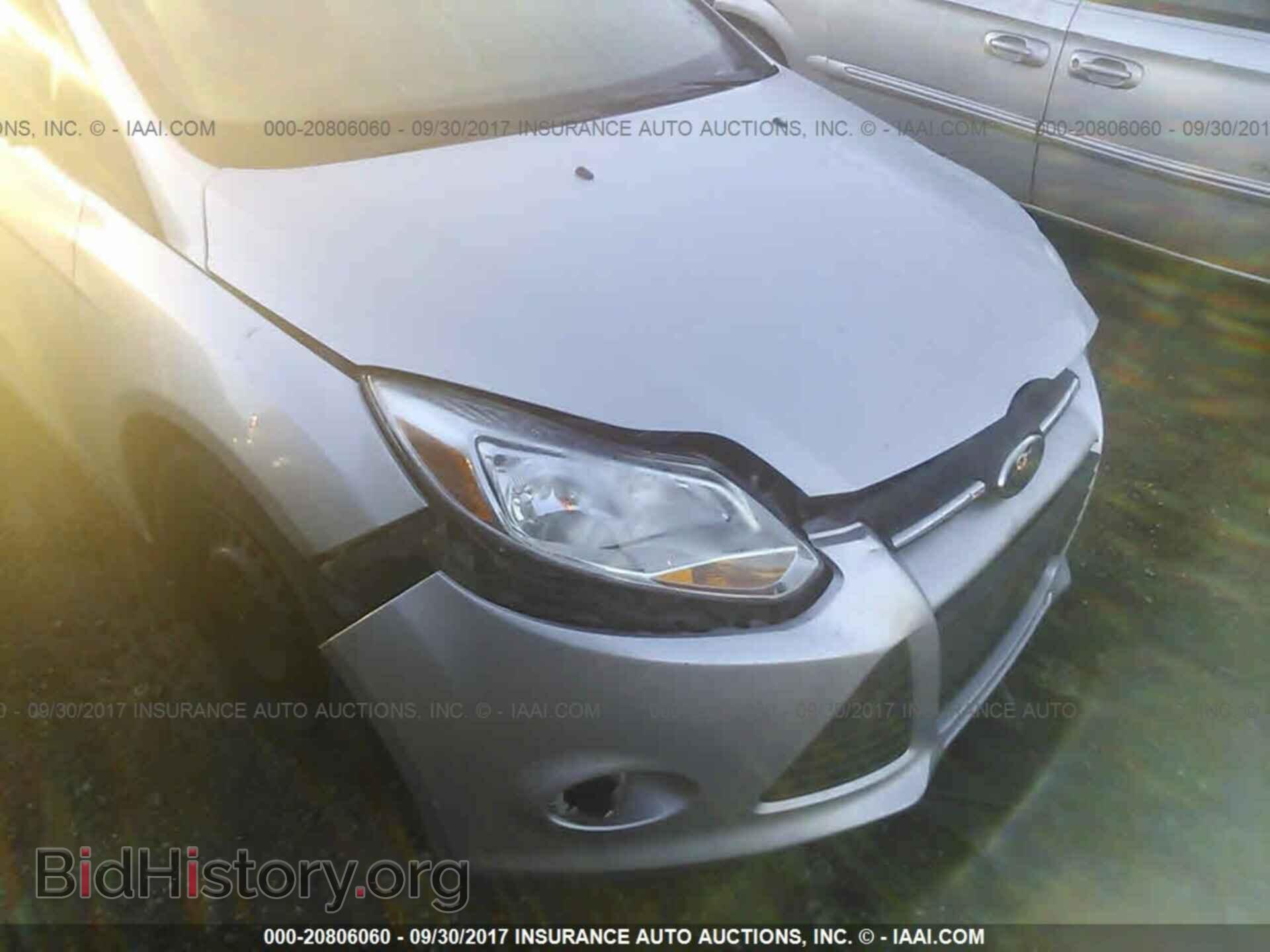 2014 Ford Focus - VIN: 1FADP3E20EL194453 - Фото 6