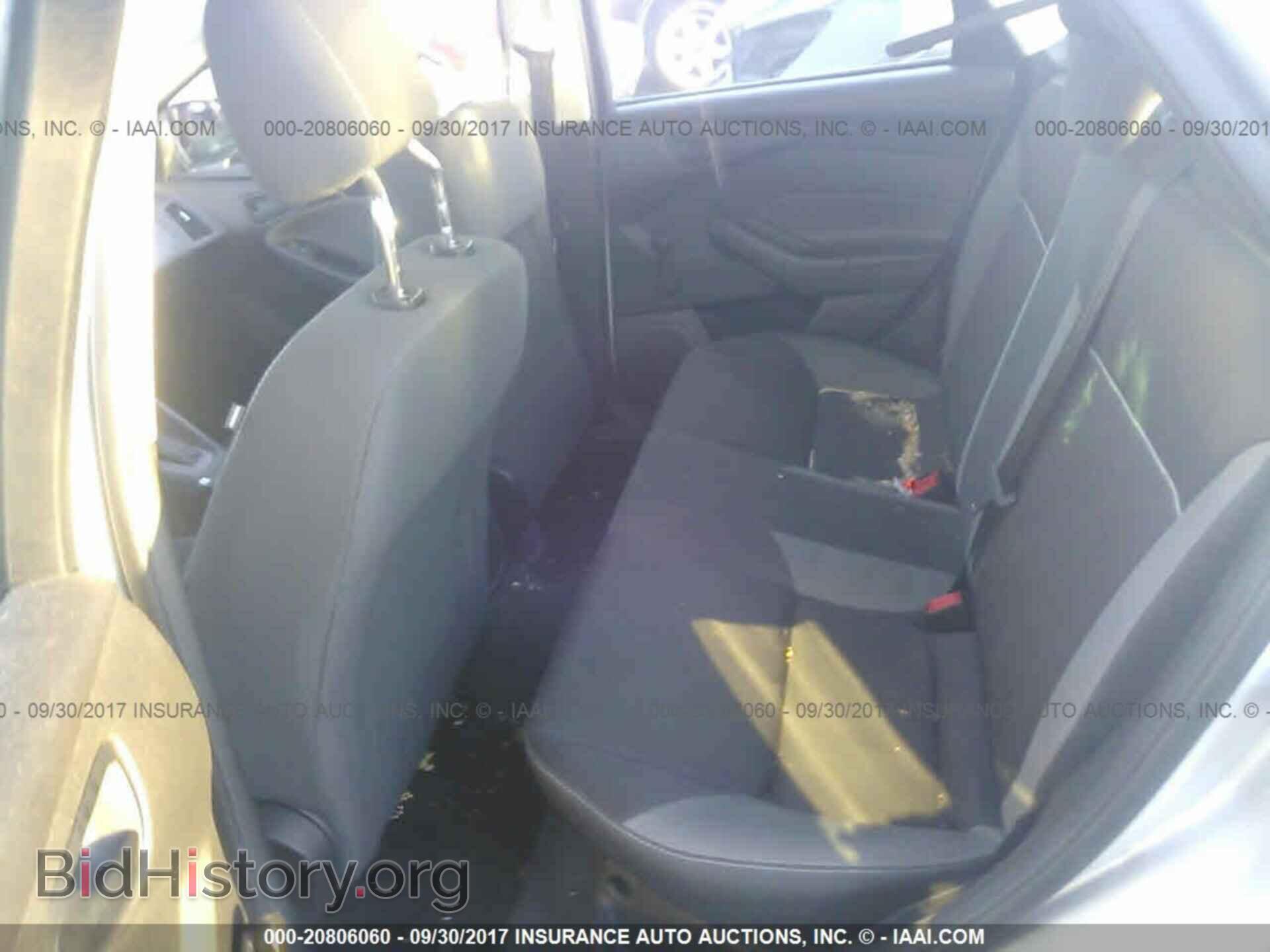 2014 Ford Focus - VIN: 1FADP3E20EL194453 - Фото 8