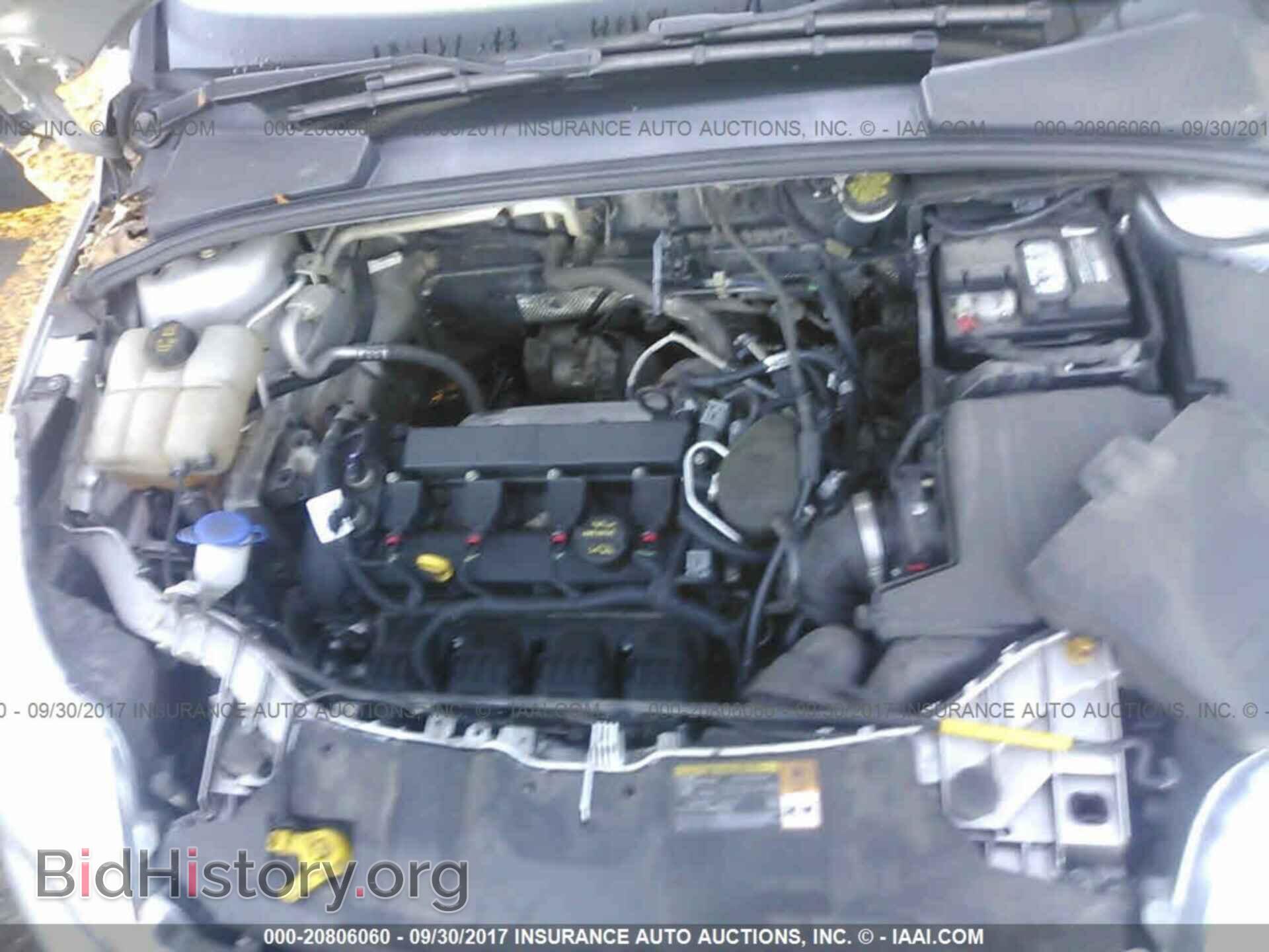 2014 Ford Focus - VIN: 1FADP3E20EL194453 - Фото 10