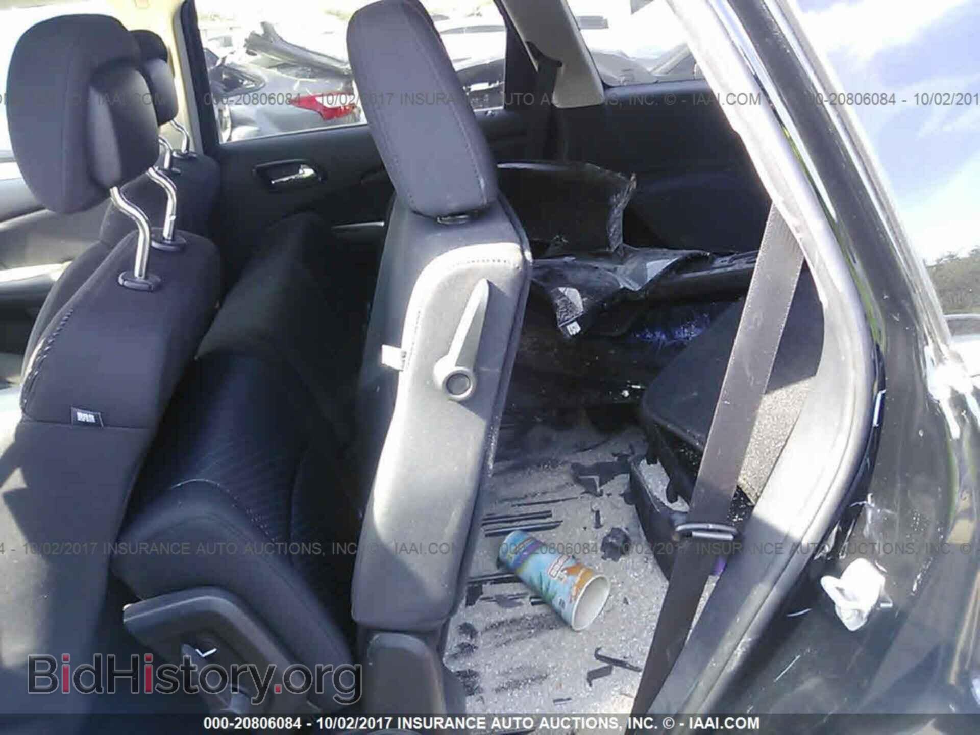 2017 Dodge Journey - VIN: 3C4PDCAB2HT634011 - Фото 8