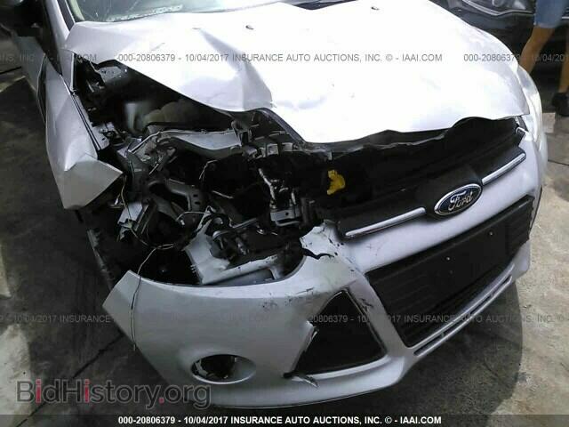 2013 Ford Focus - VIN: 1FADP3E23DL275218 - Фото 6